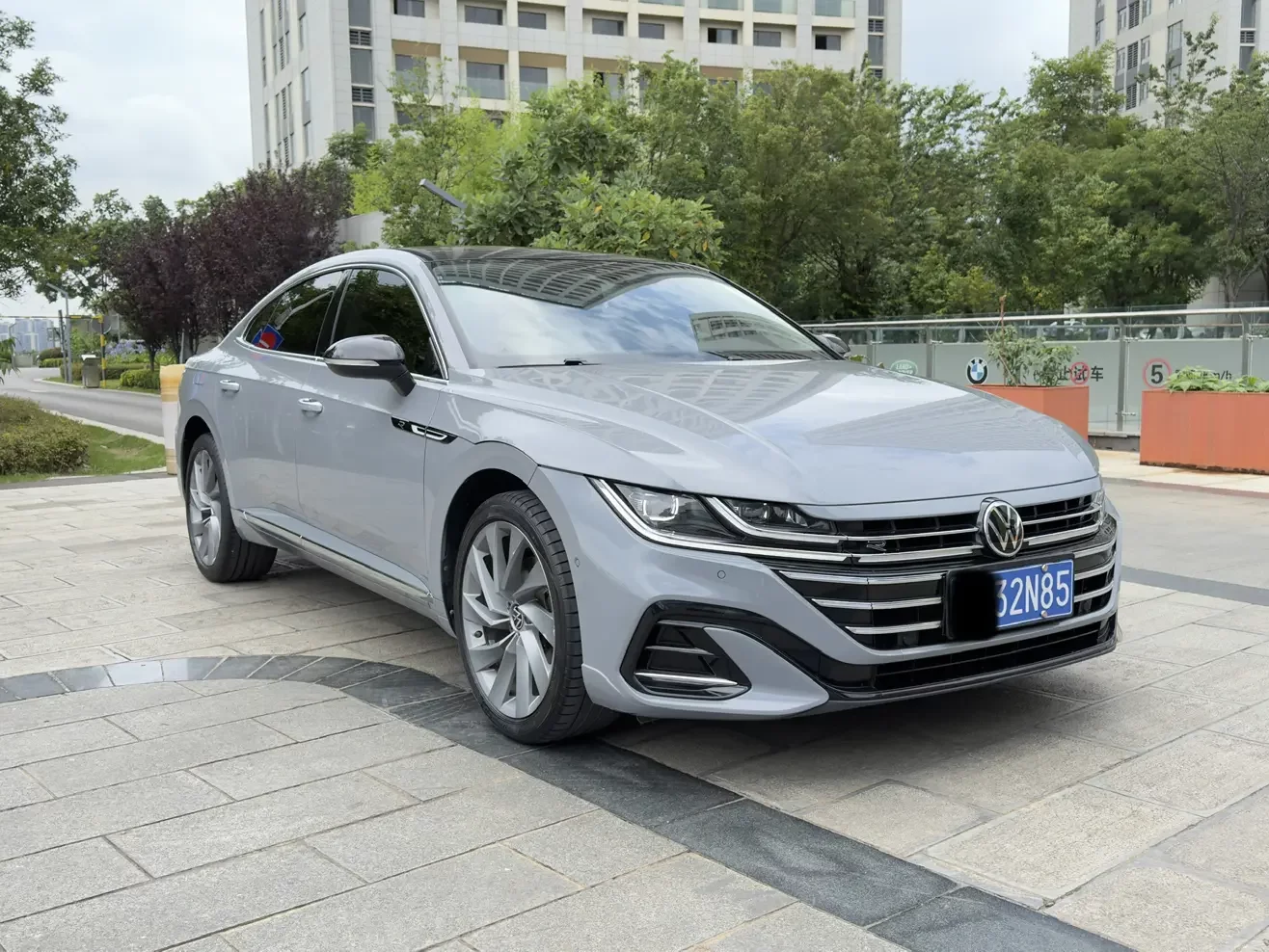 Volkswagen Arteon