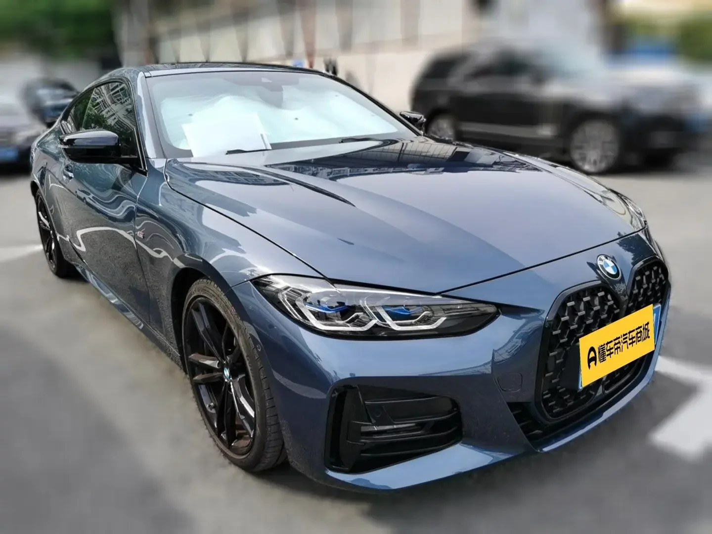 BMW 4 Series