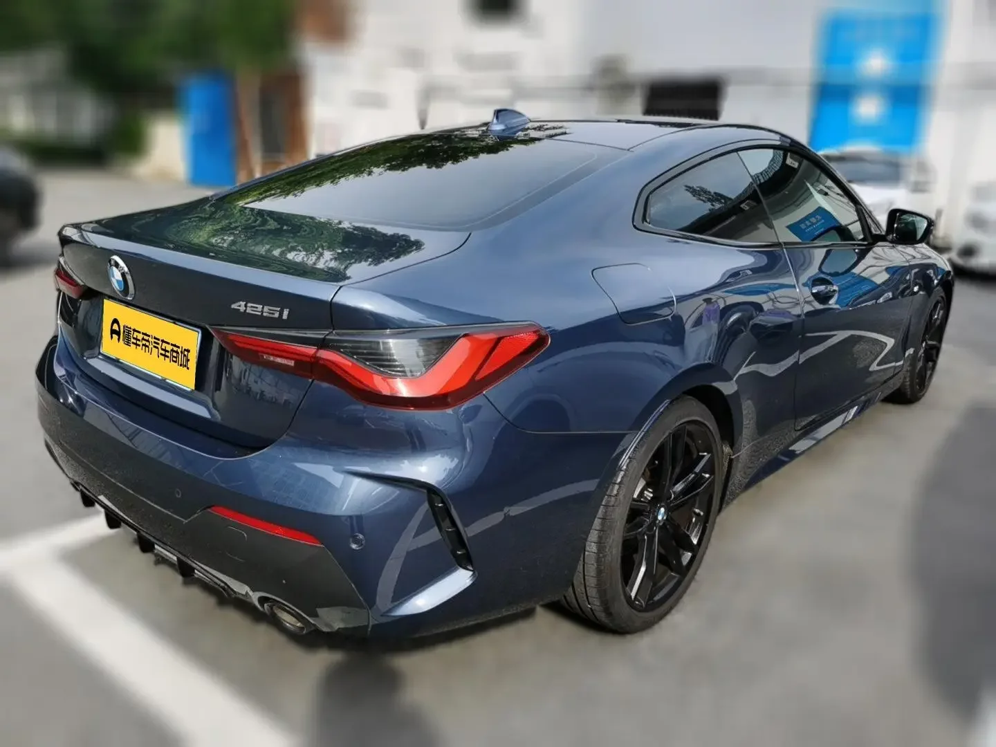 BMW 4 Series