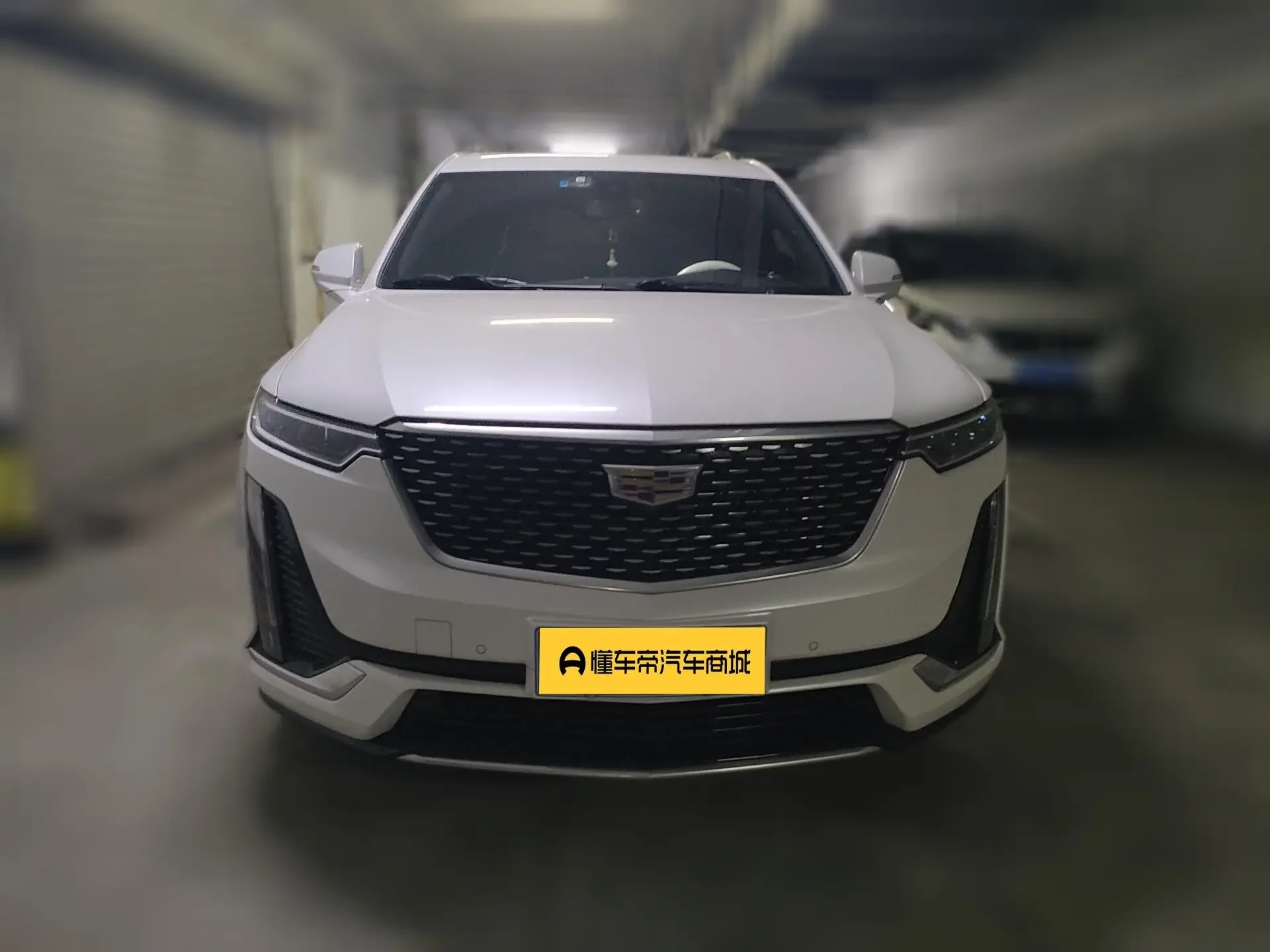 Cadillac XT6