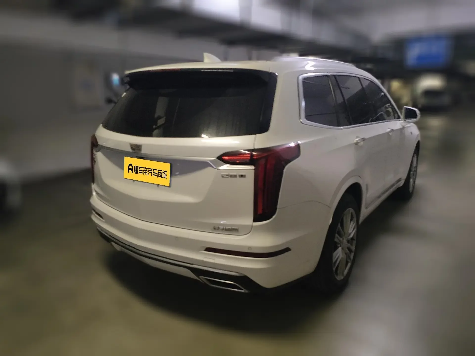 Cadillac XT6