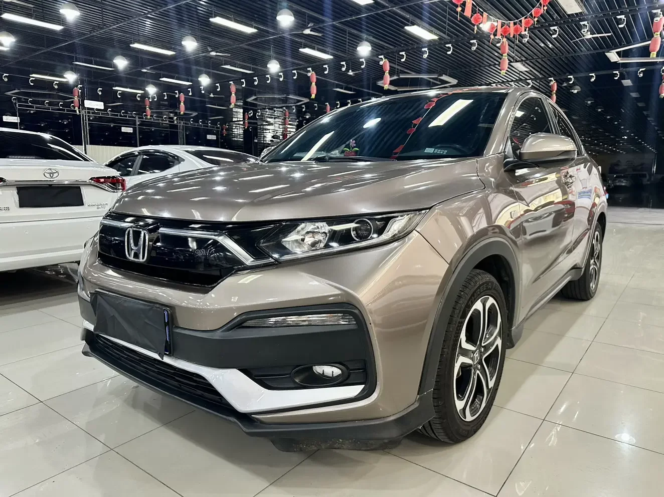 Honda WR-V