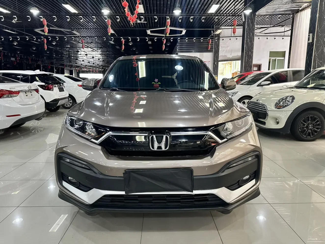 Honda WR-V