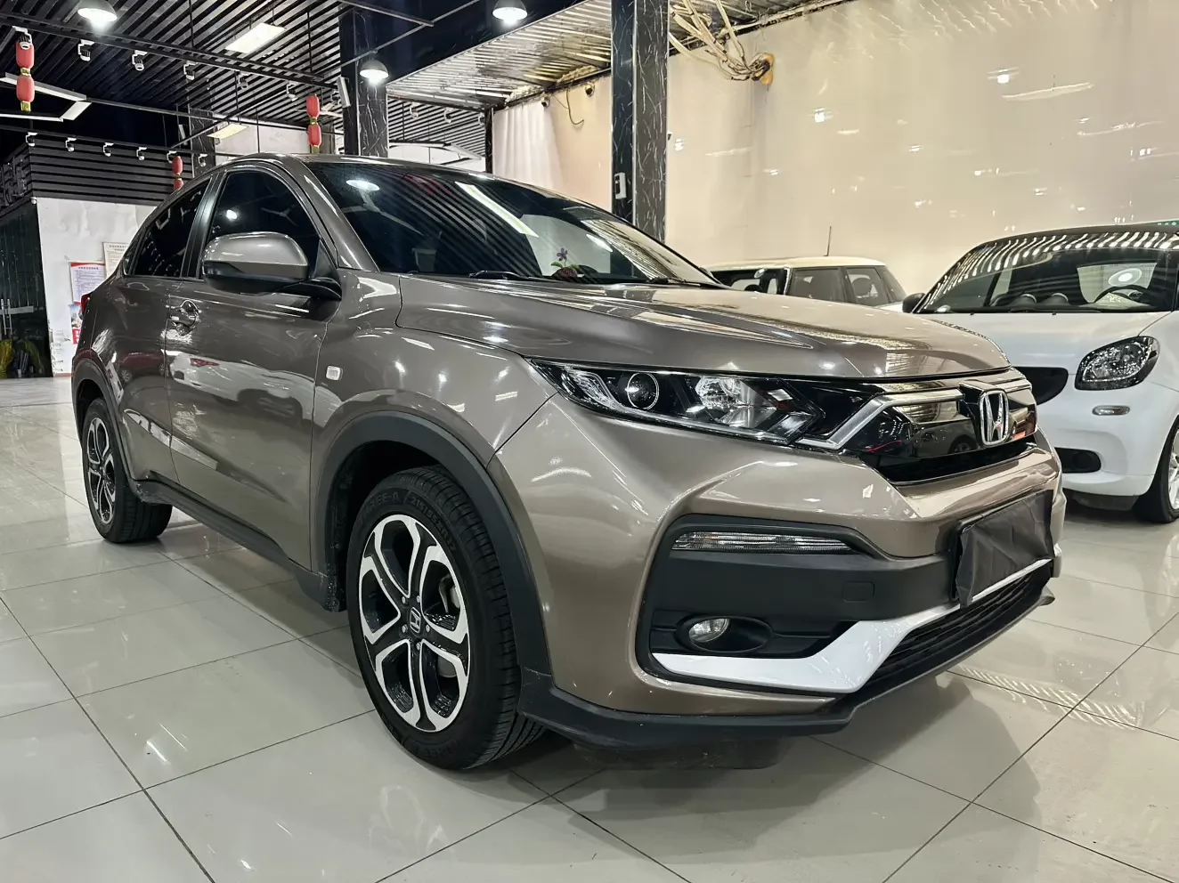 Honda WR-V