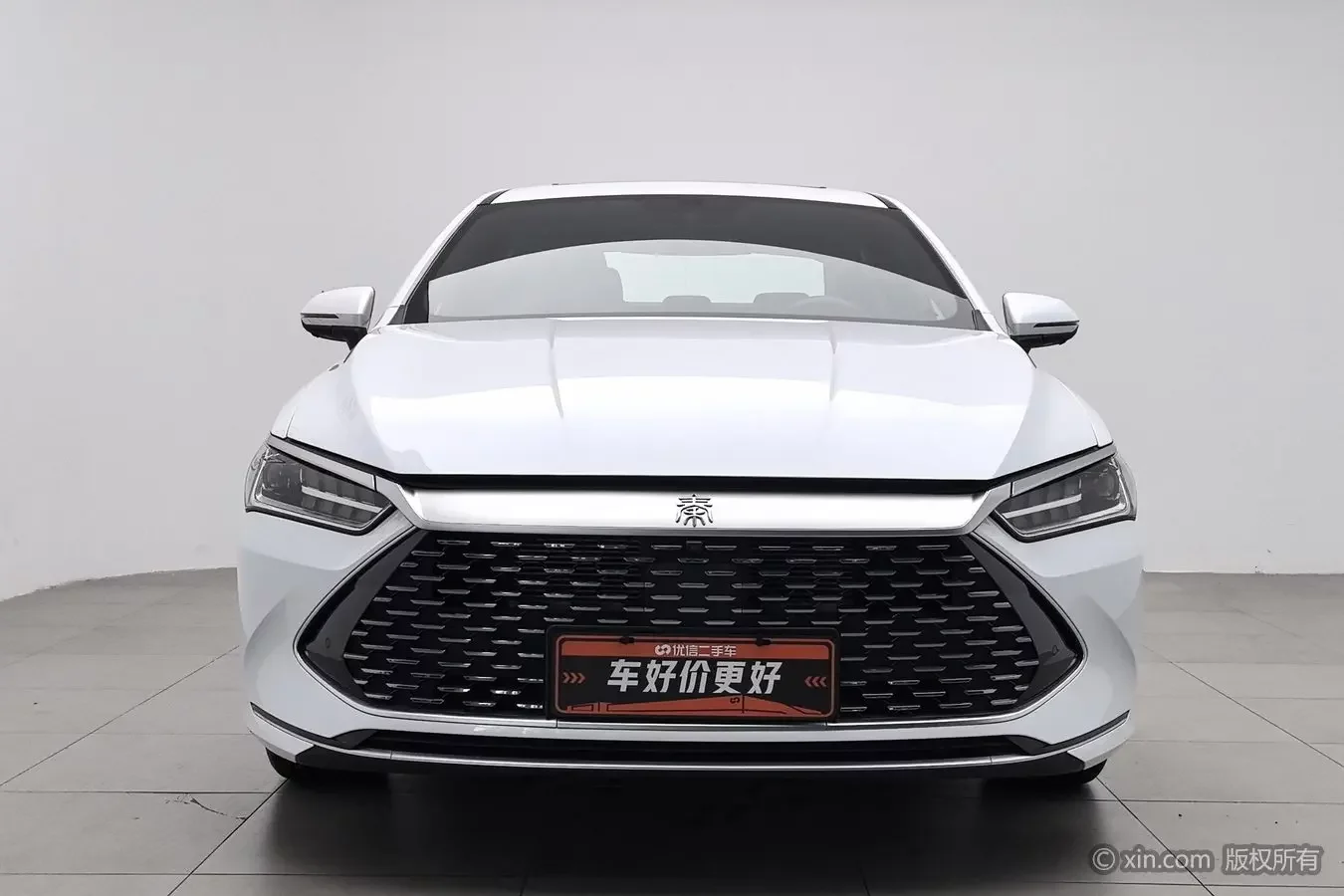 BYD Qin PLUS DM