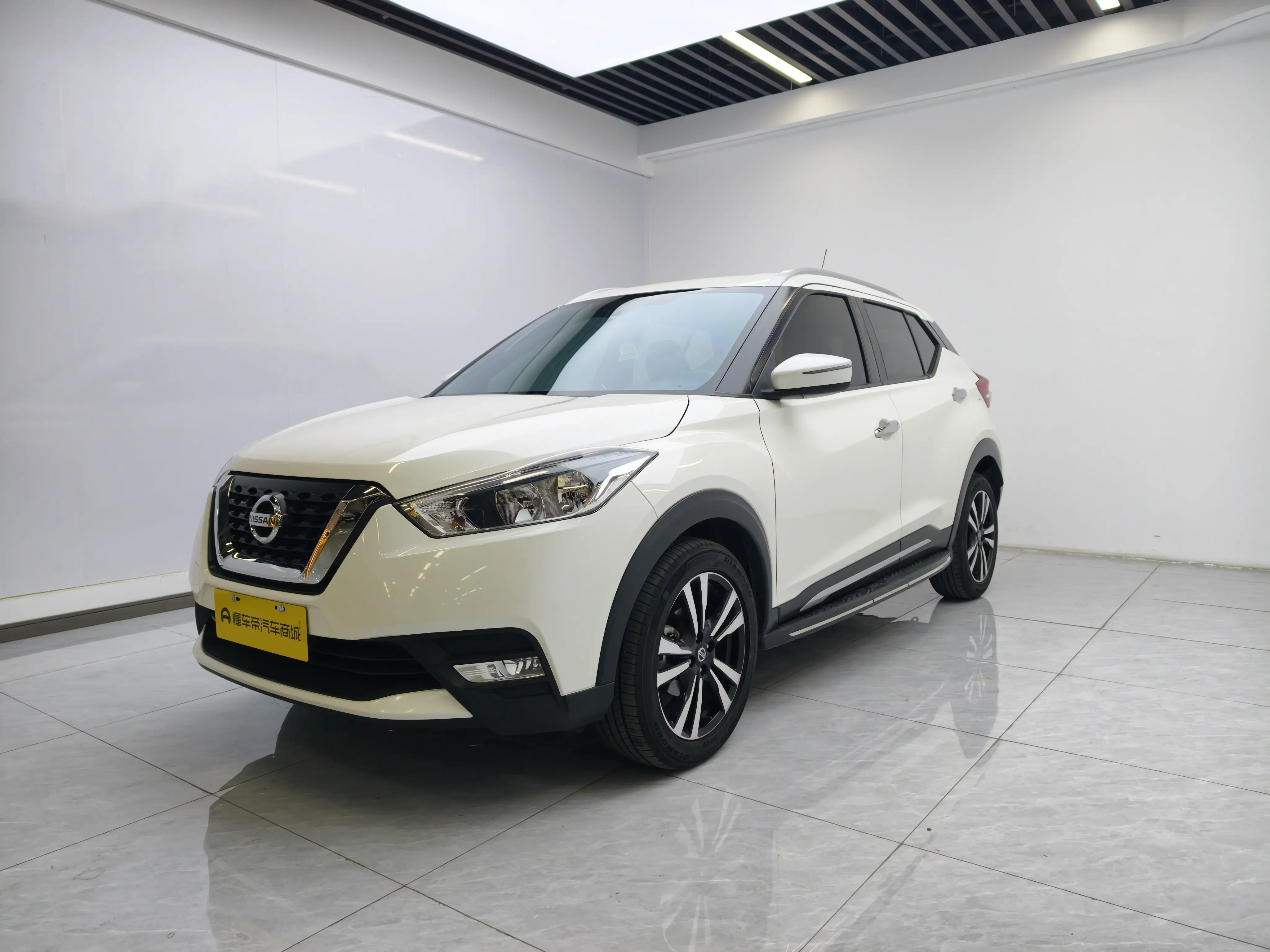 Nissan Jinke