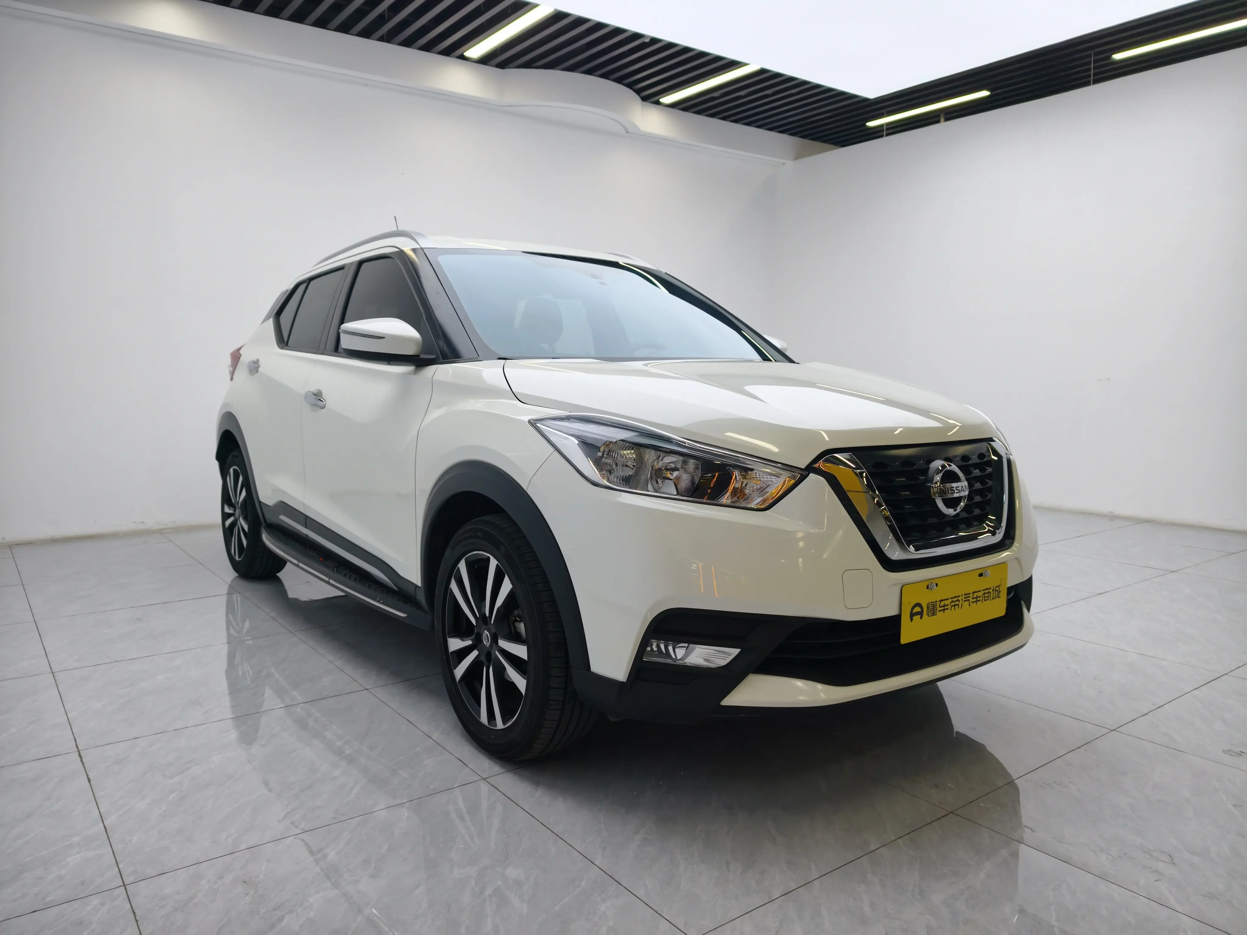 Nissan Jinke