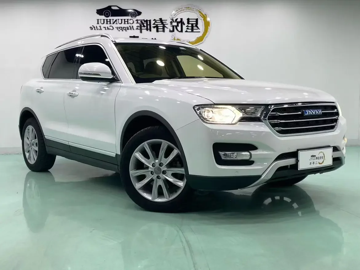 Haval H7