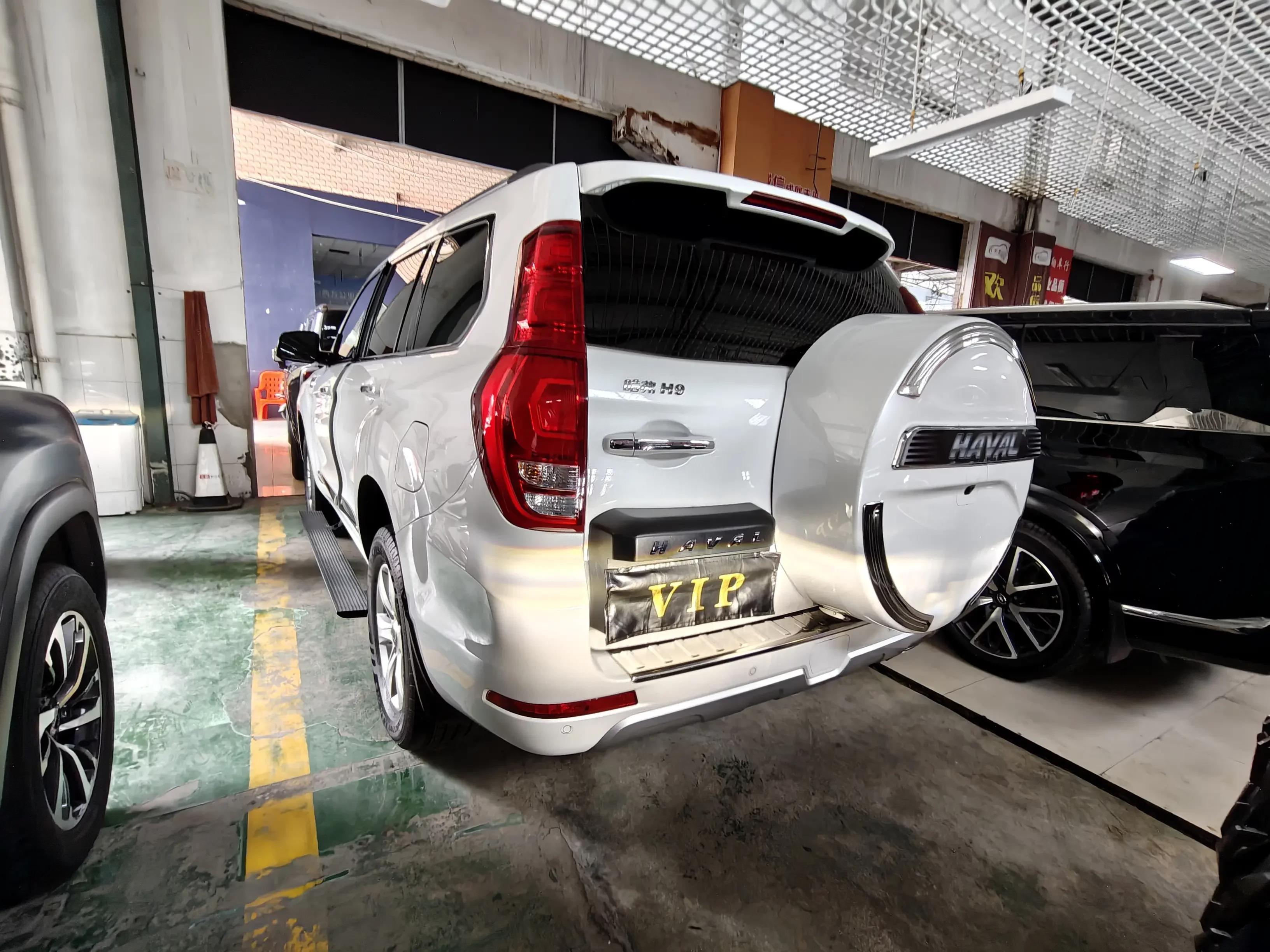 Haval H9