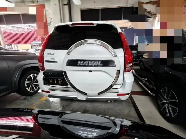 Haval H9