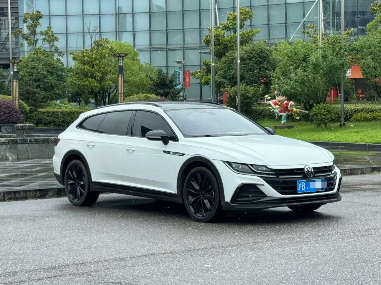 Volkswagen Arteon