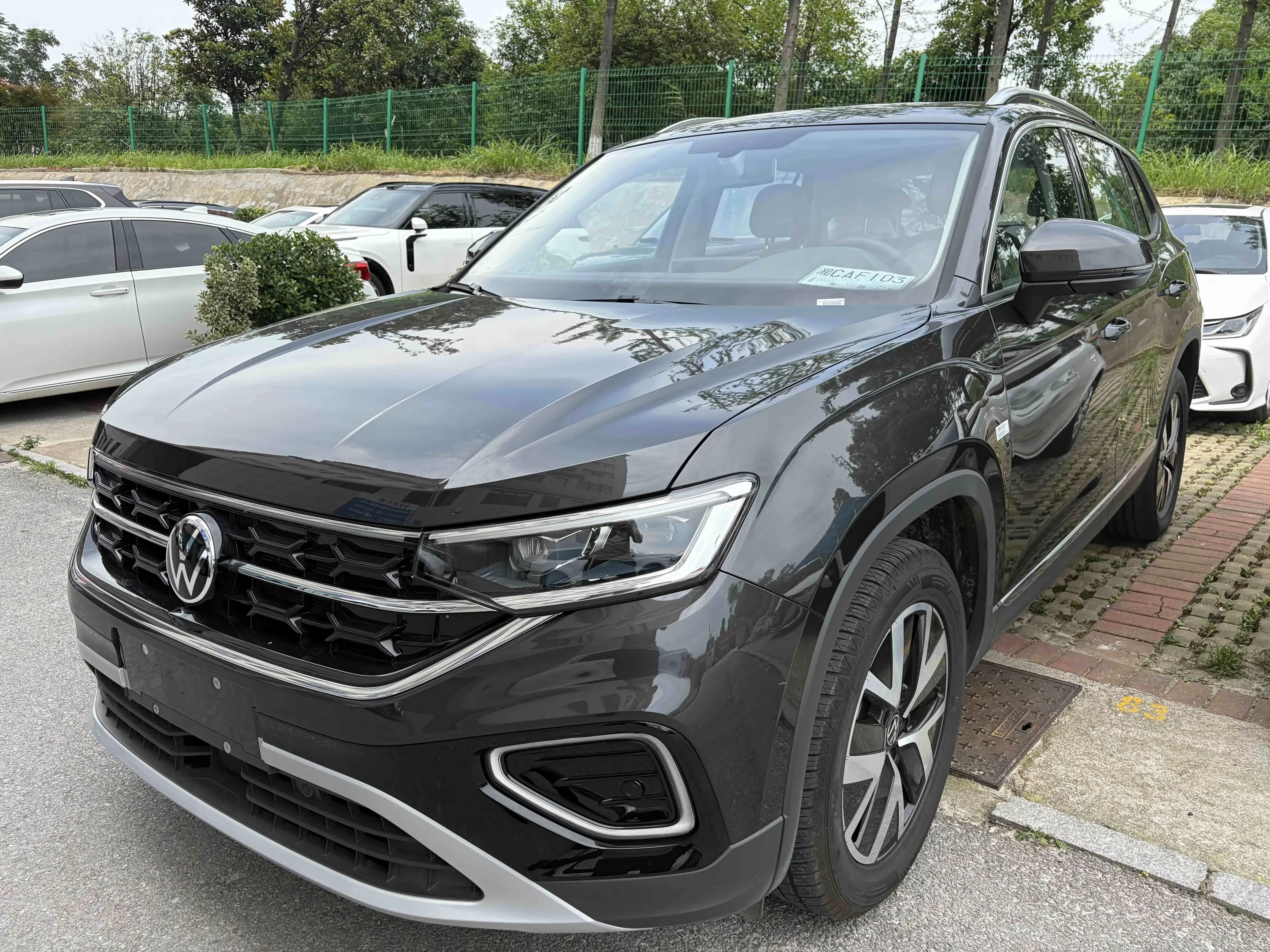 Volkswagen Tayron