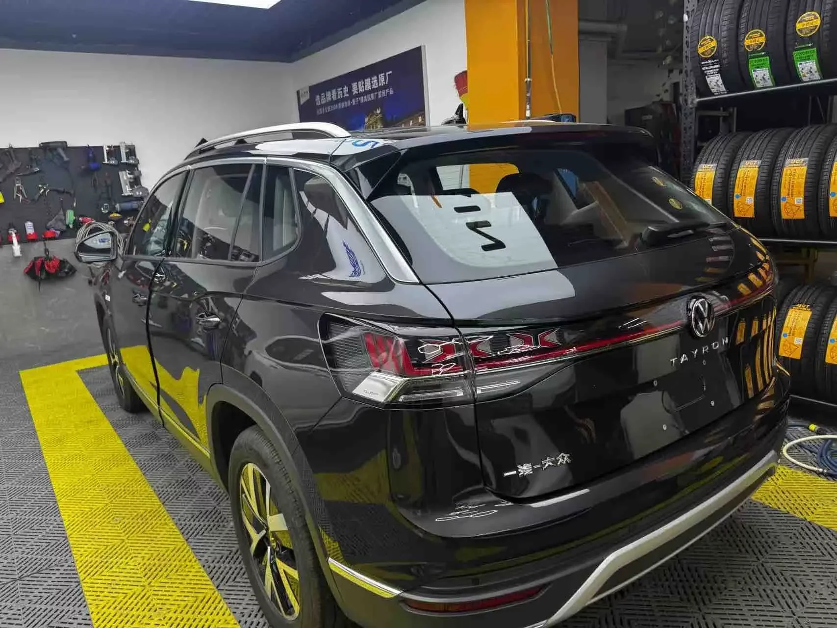 Volkswagen Tayron
