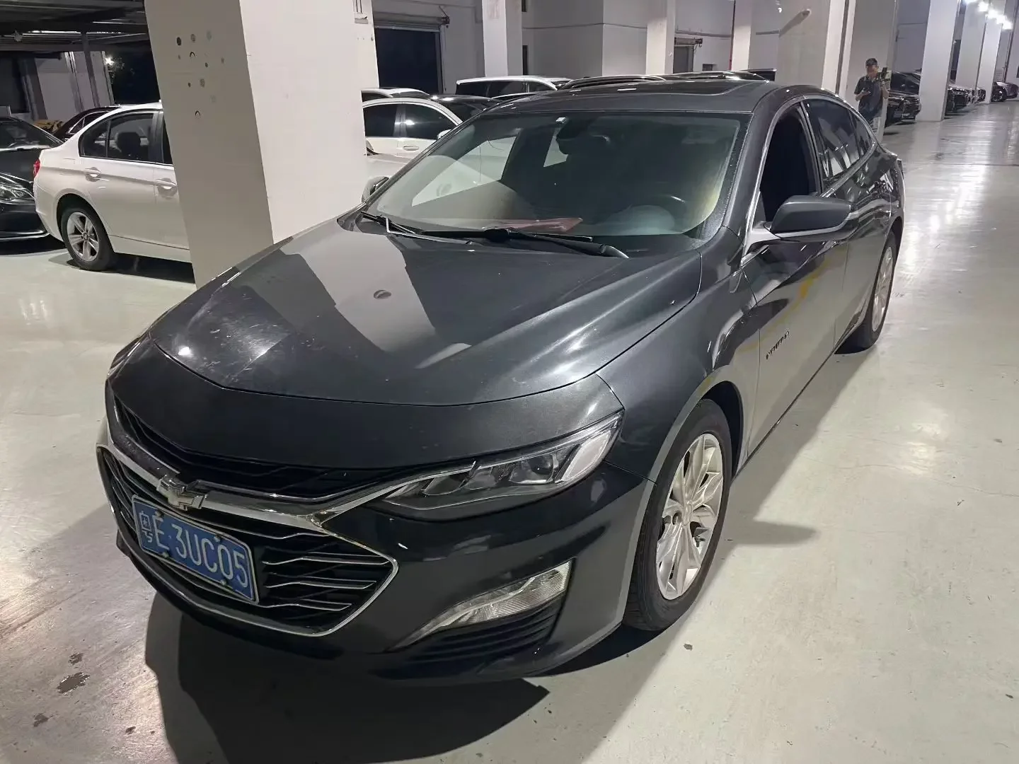 Chevrolet Malibu XL