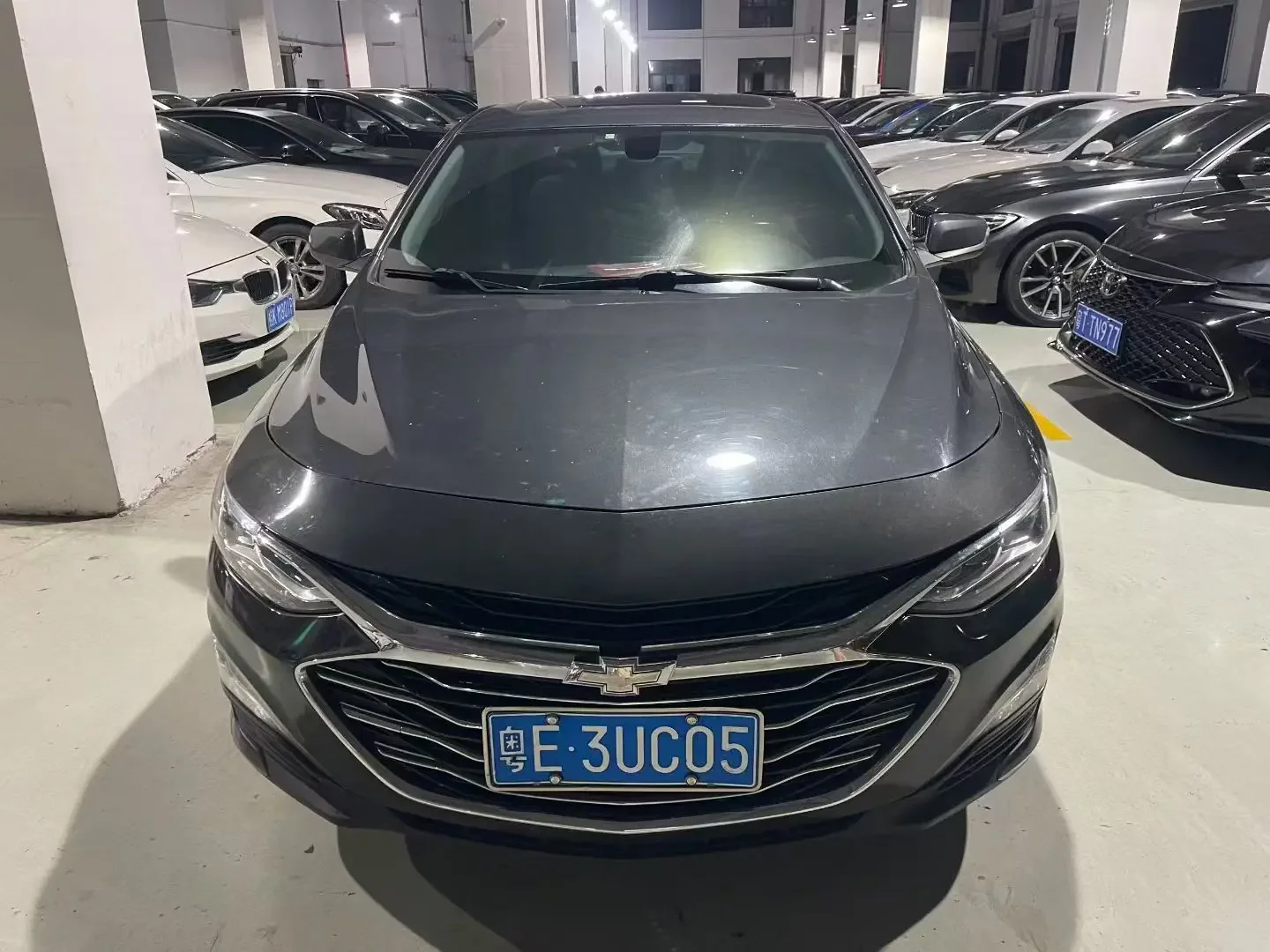 Chevrolet Malibu XL