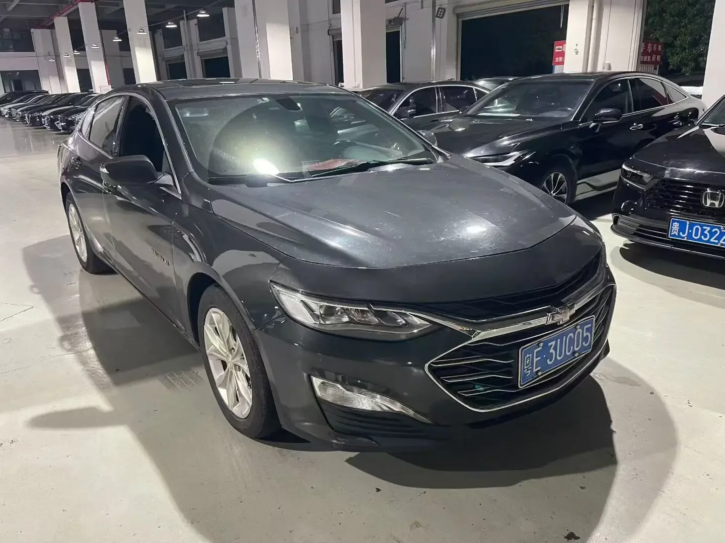 Chevrolet Malibu XL