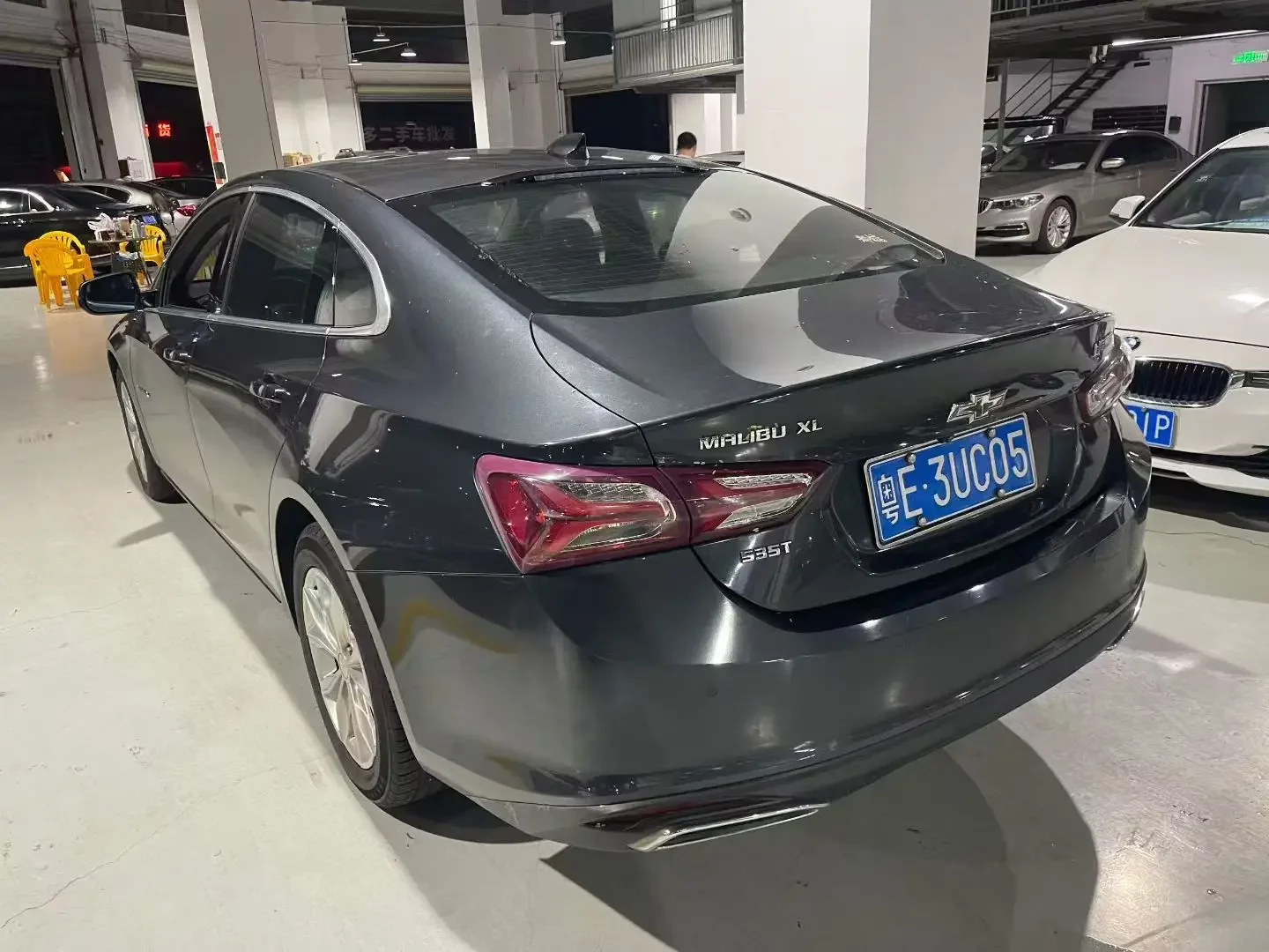 Chevrolet Malibu XL