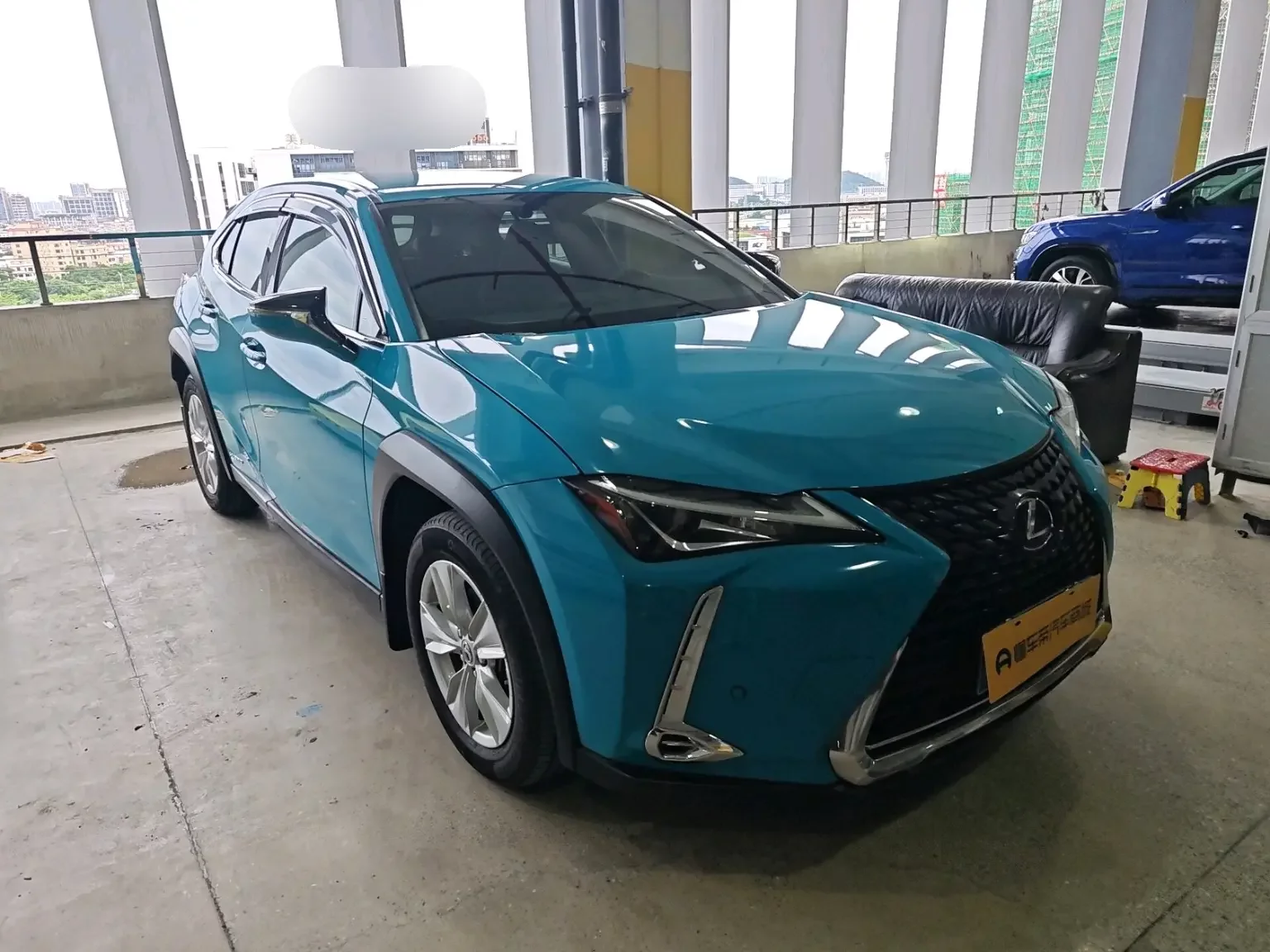 Lexus UX