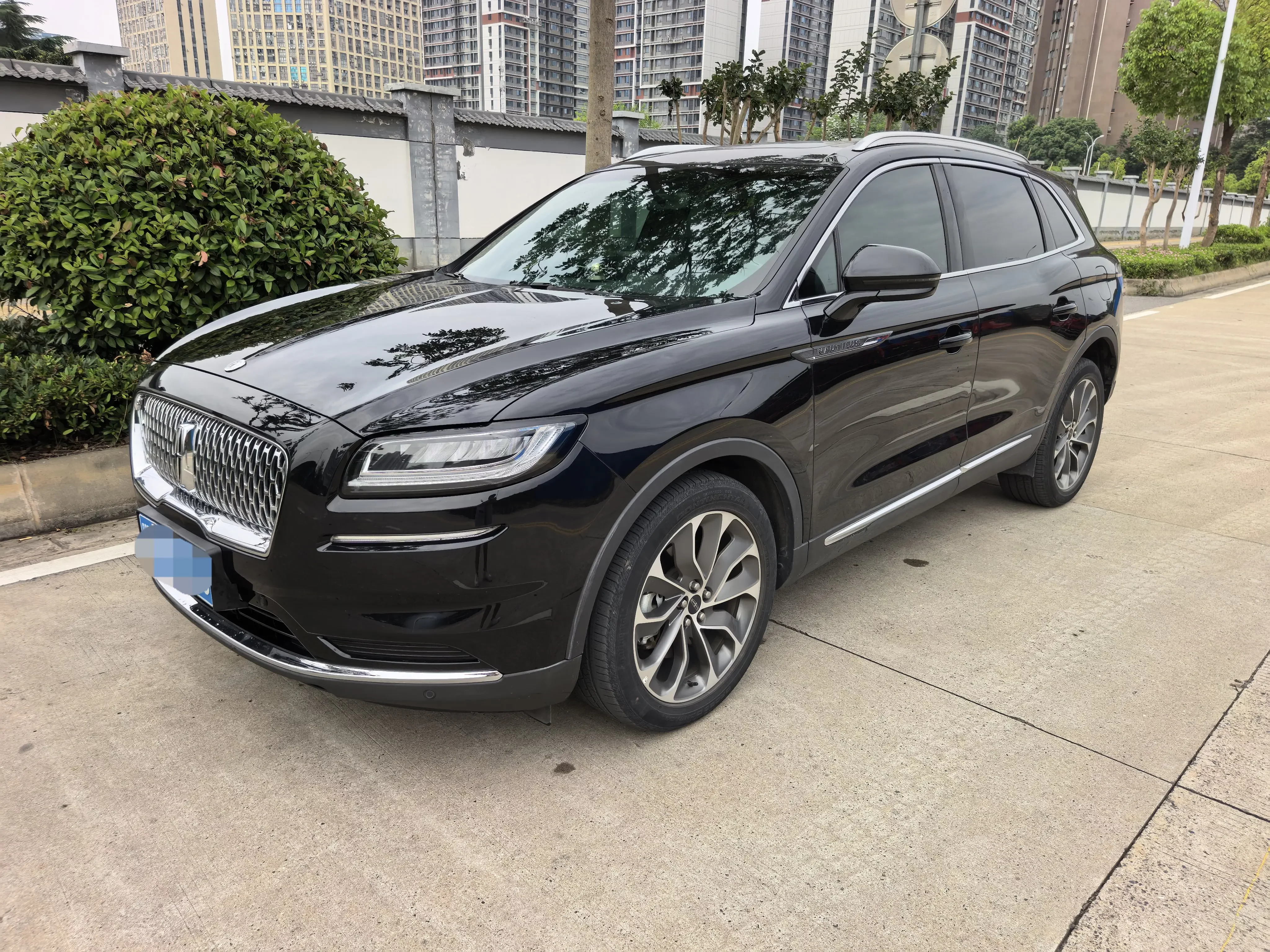 Lincoln navigator