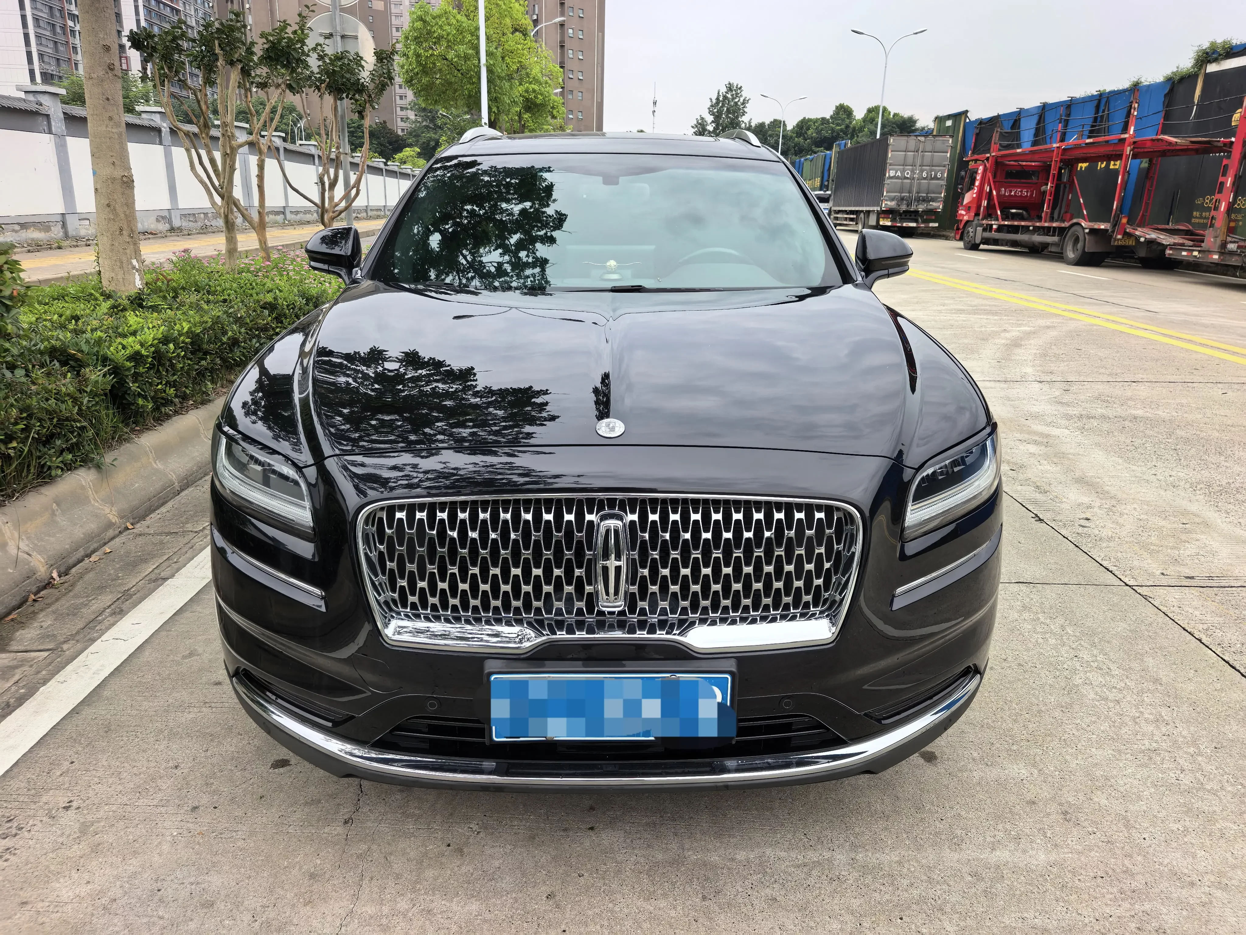 Lincoln navigator
