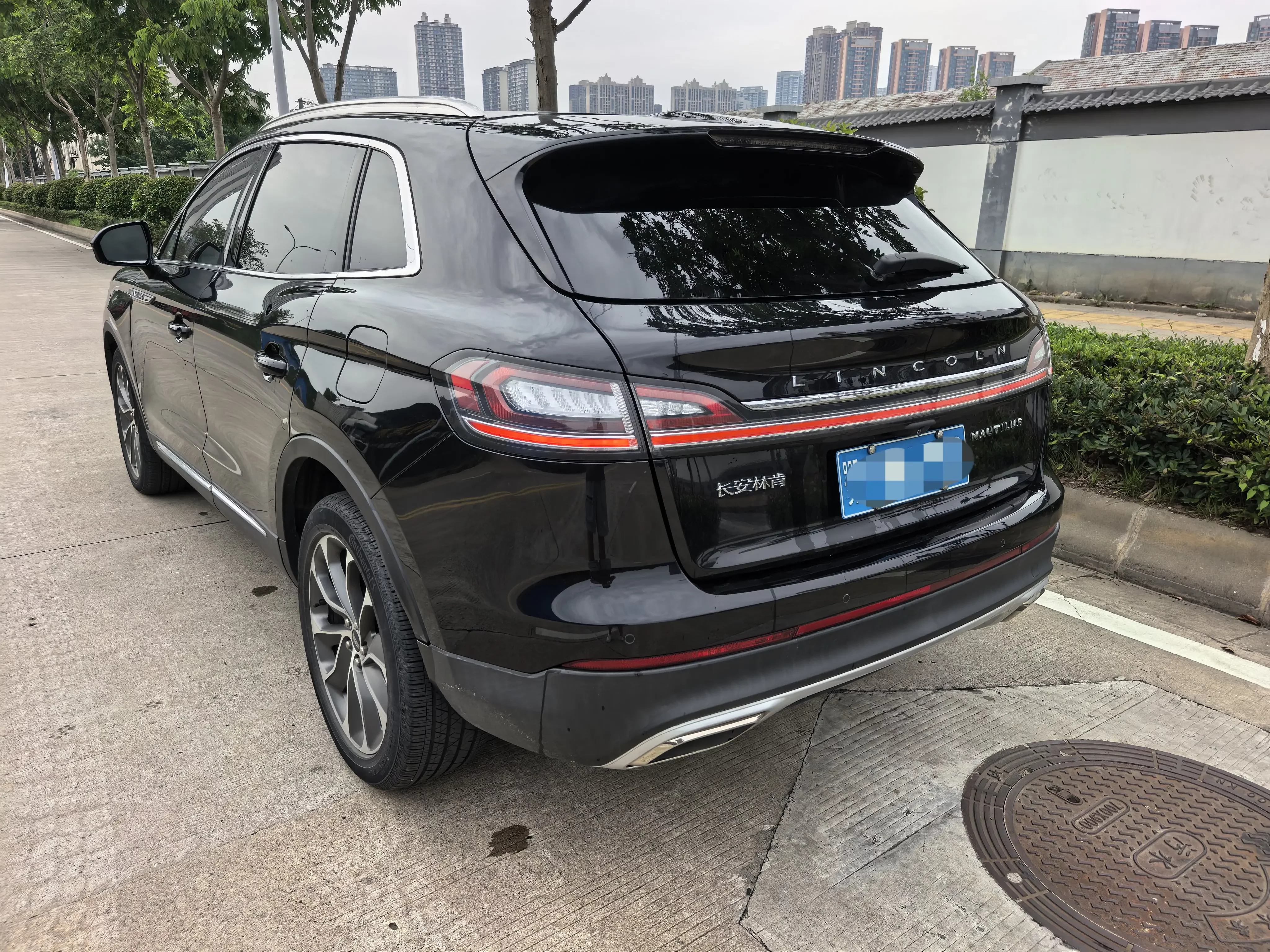 Lincoln navigator