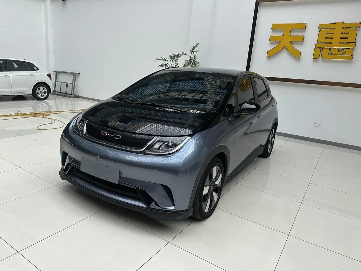 BYD dolphin