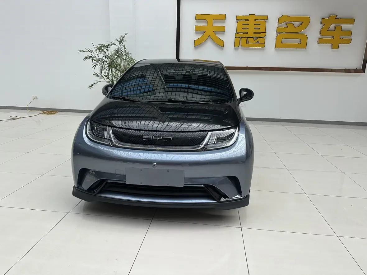 BYD dolphin