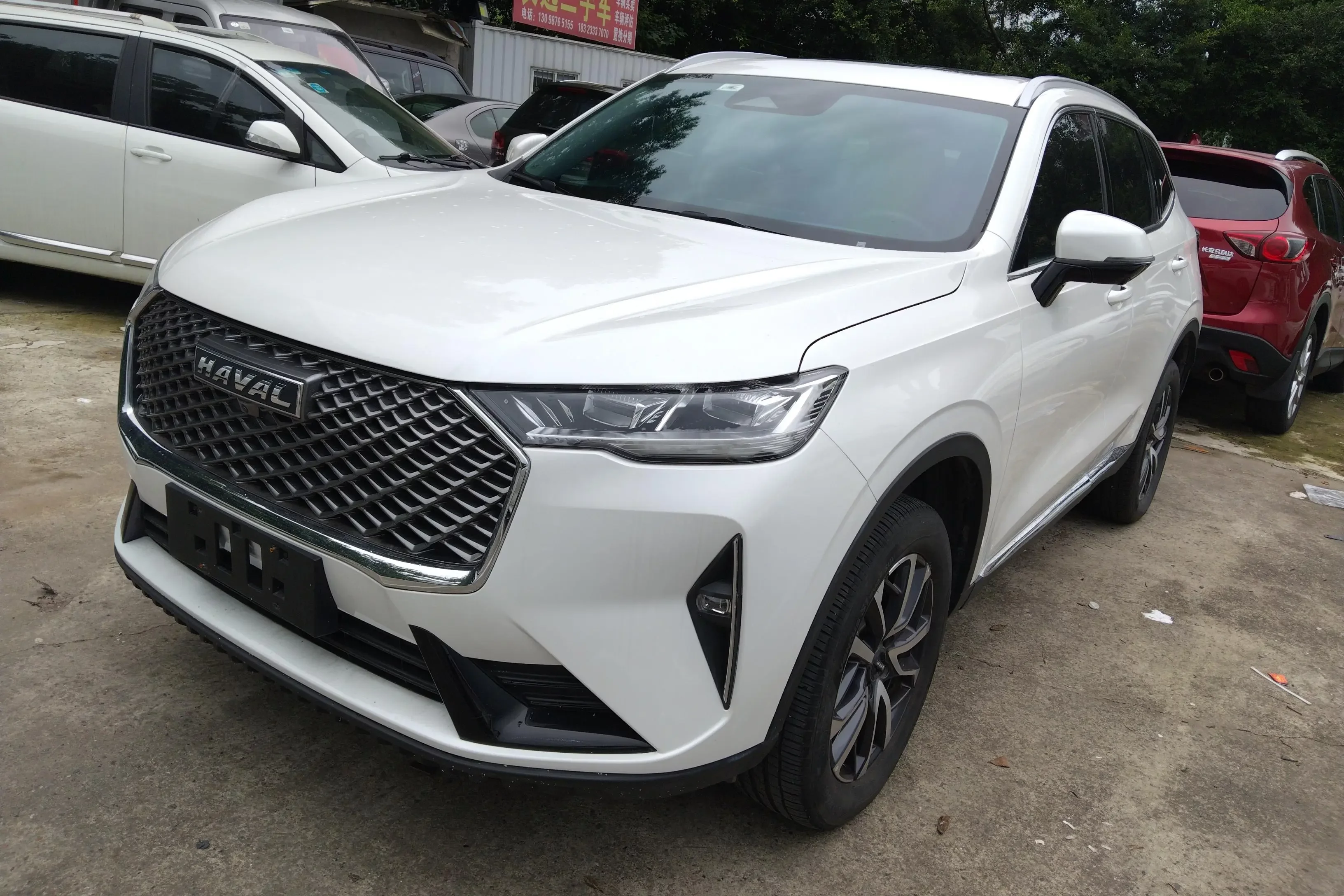 Haval H6