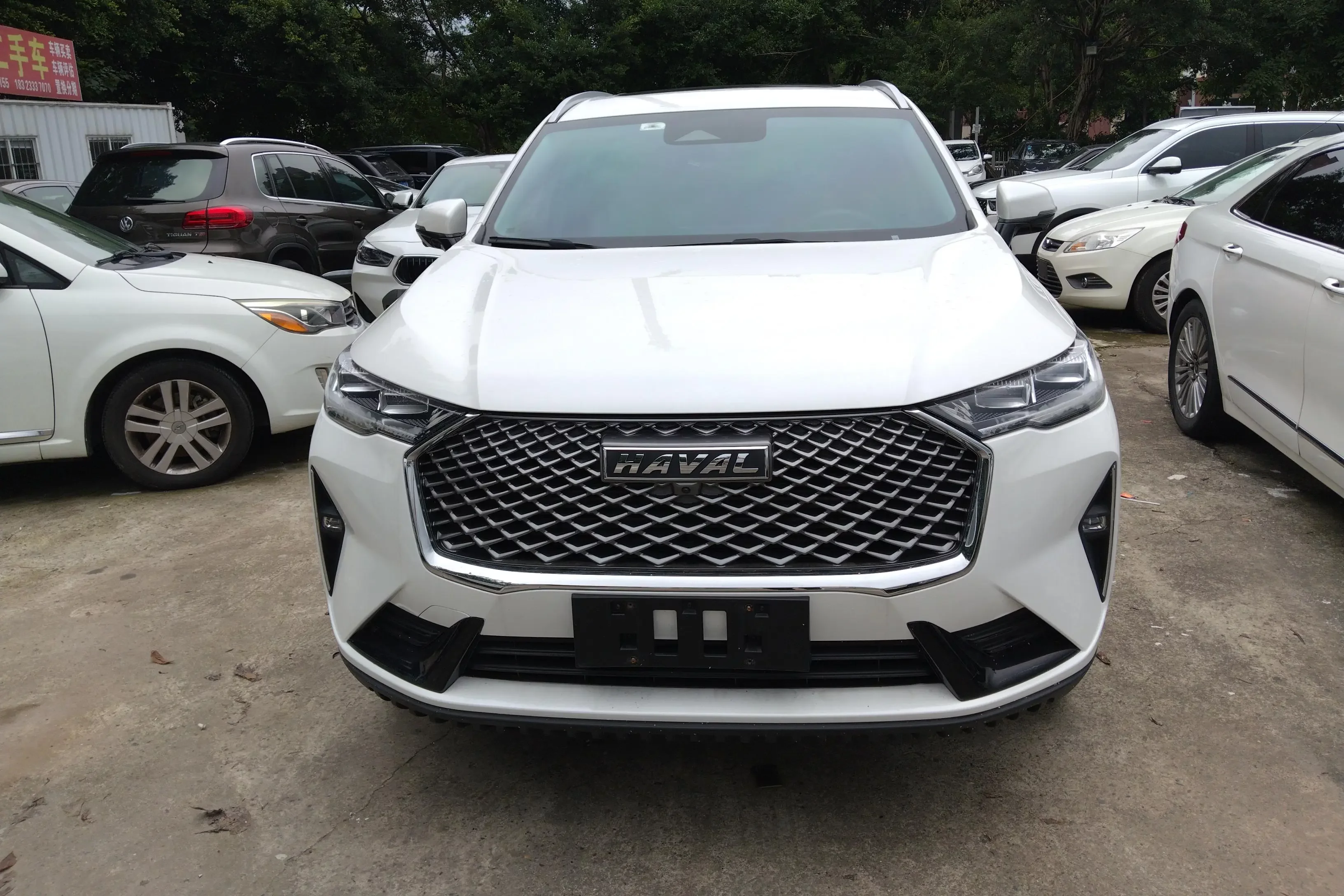 Haval H6