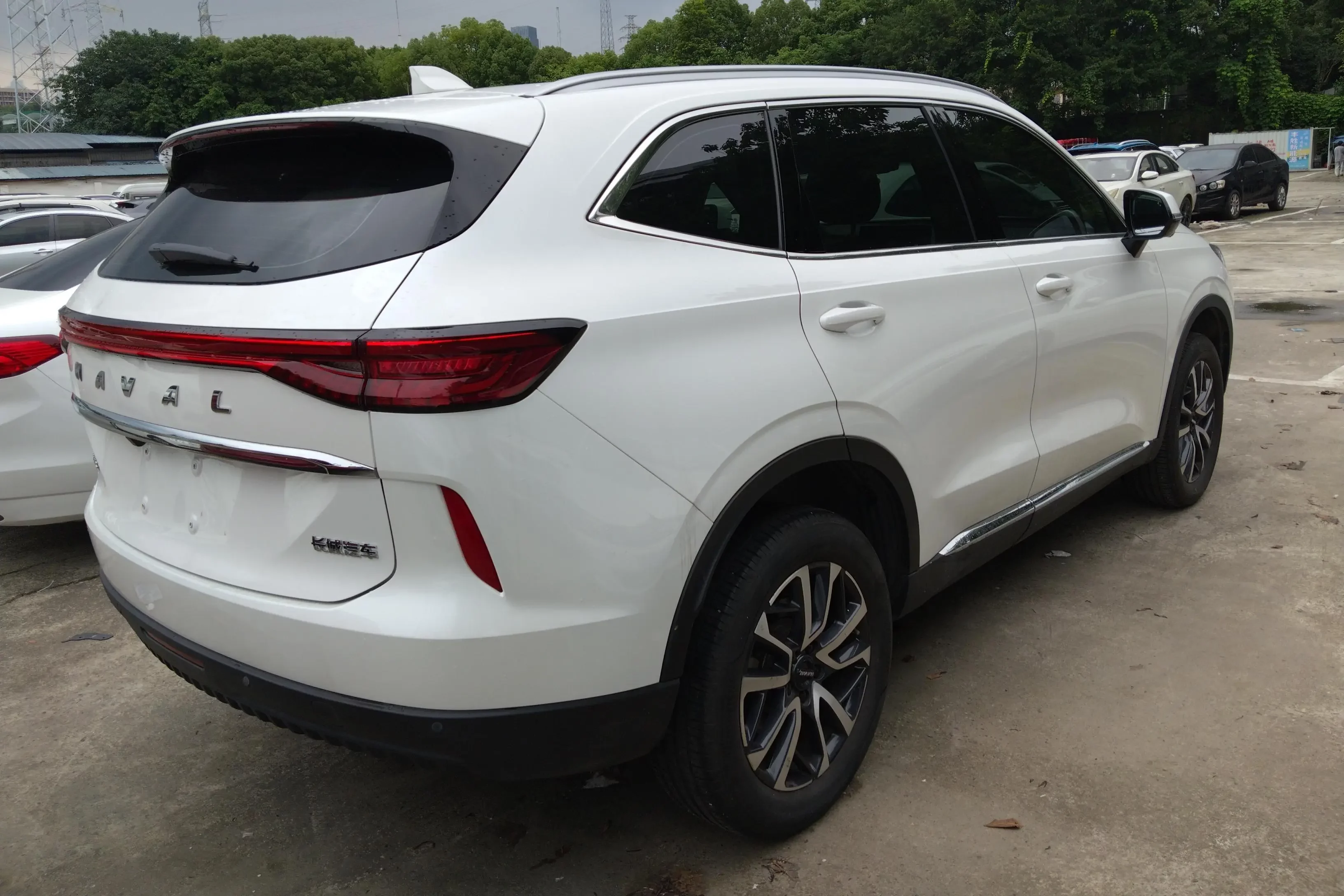 Haval H6
