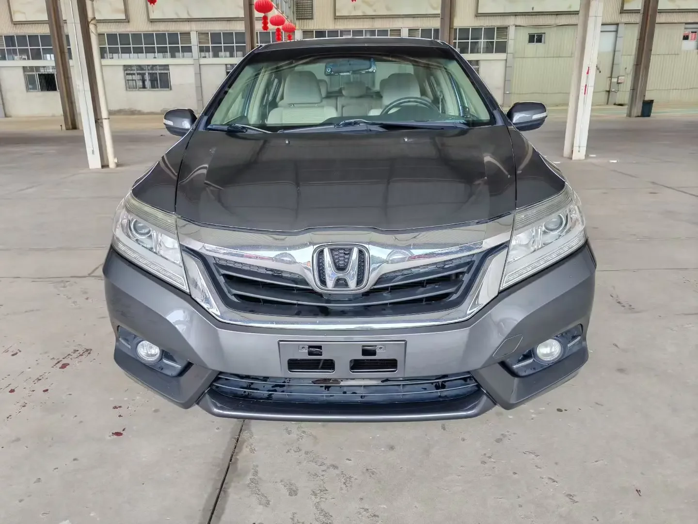 Honda Crider