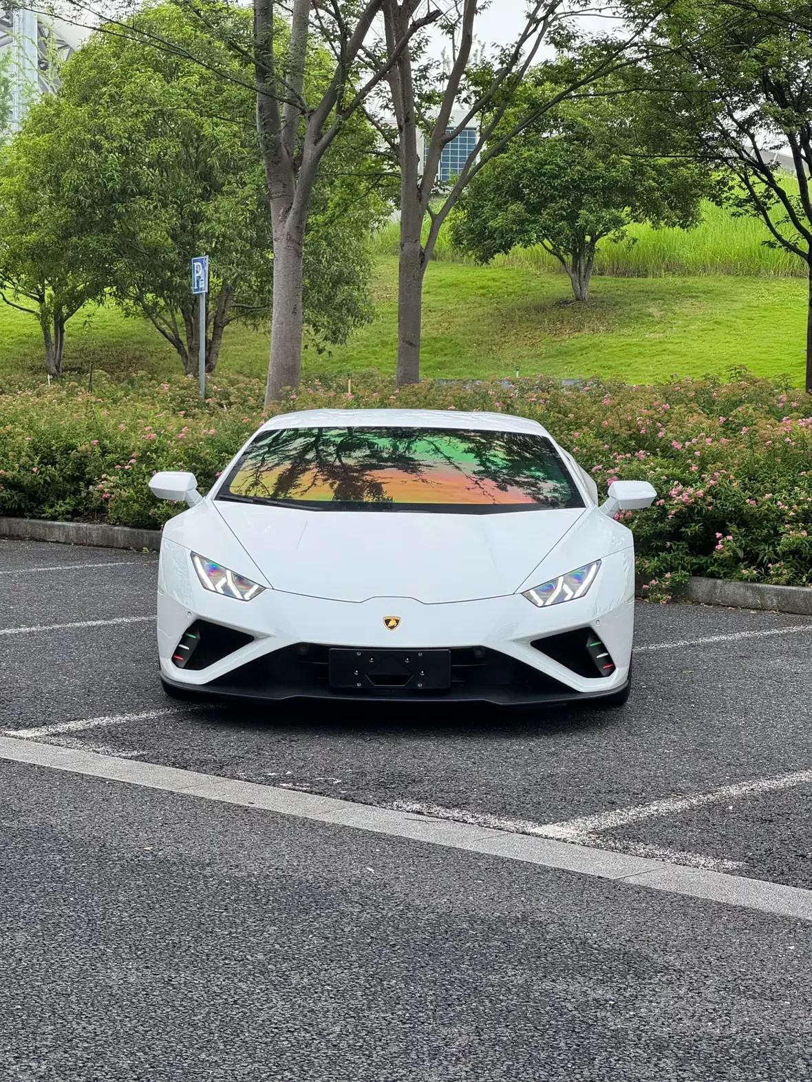 Lamborghini Huracán