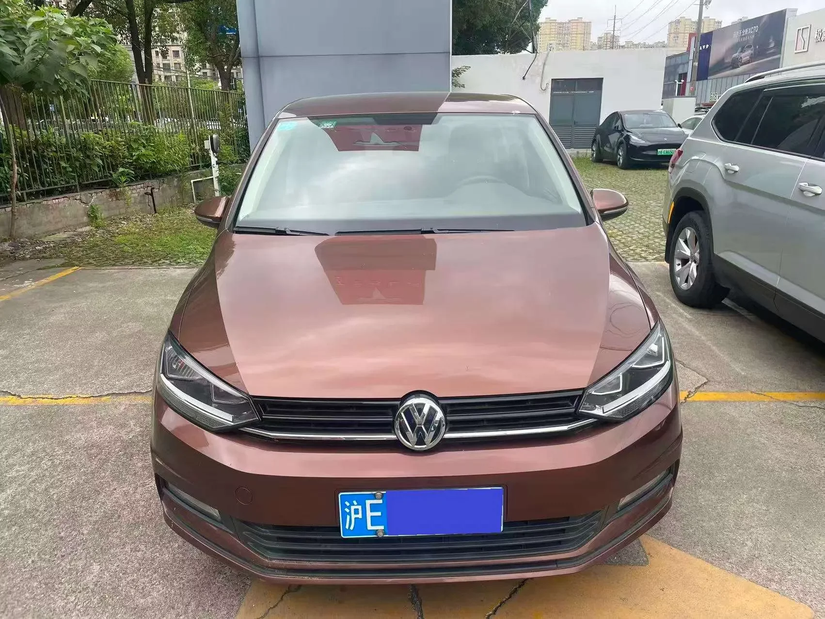 Volkswagen Touran L