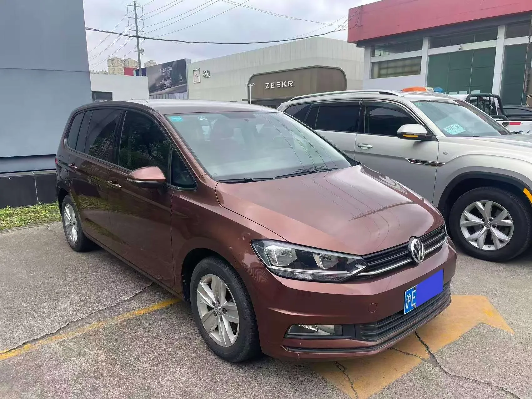 Volkswagen Touran L