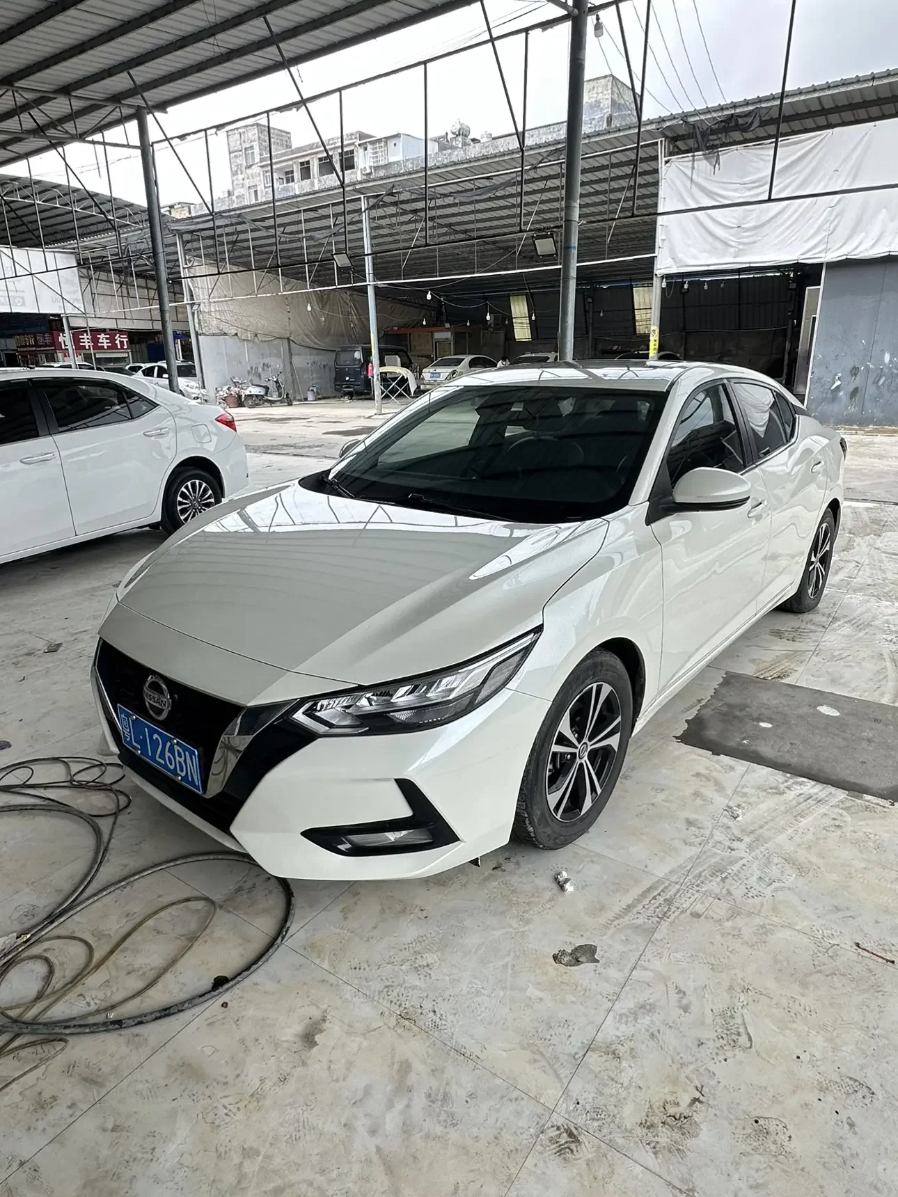 Nissan Sylphy