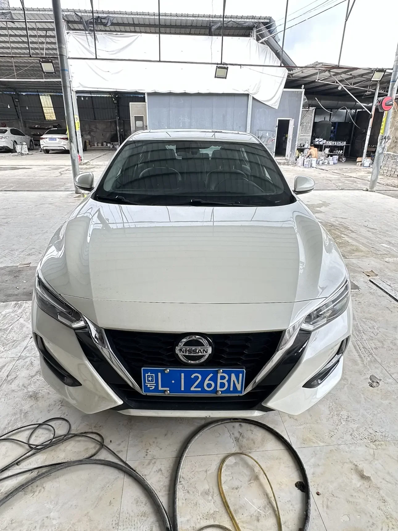 Nissan Sylphy