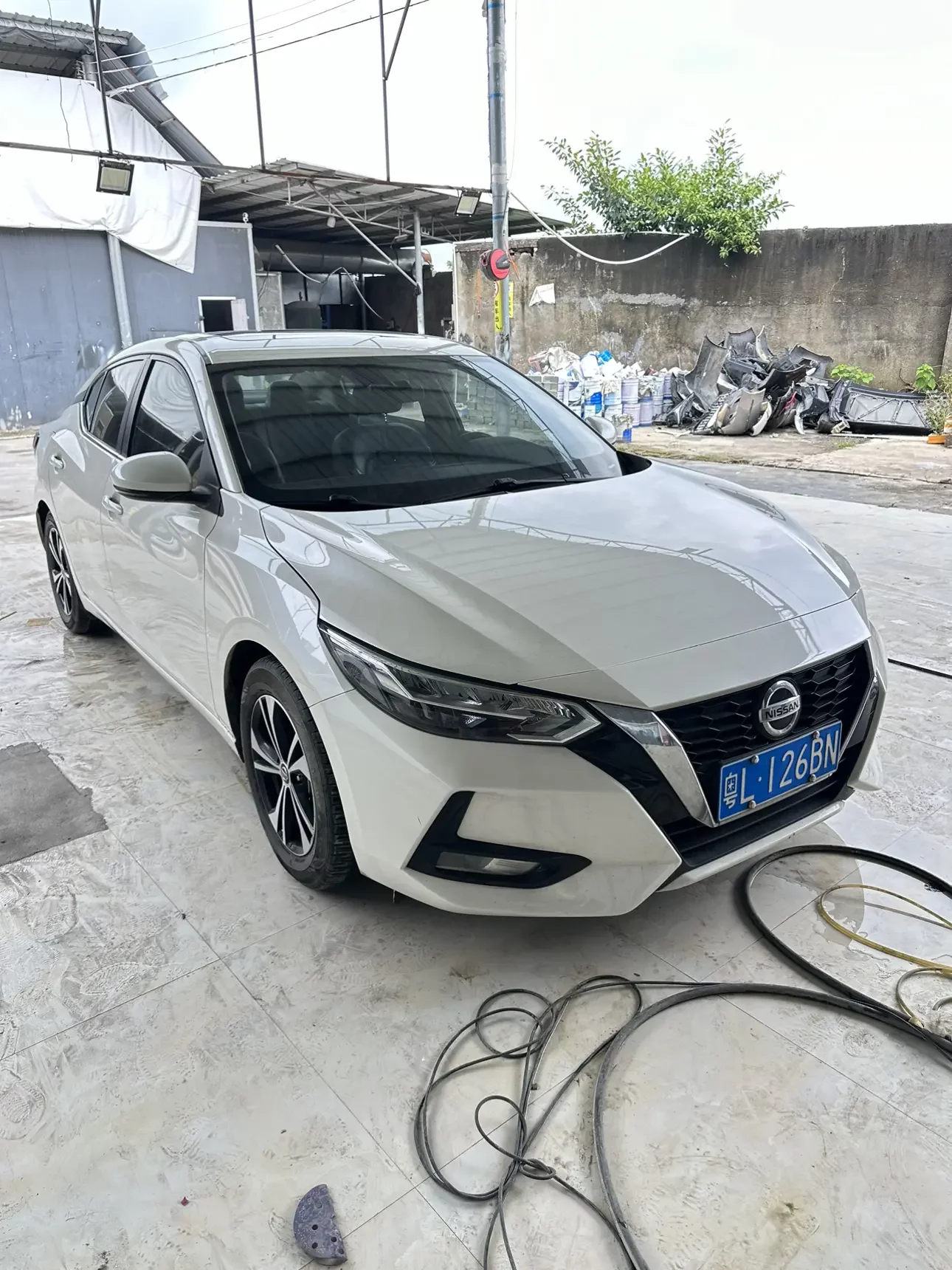 Nissan Sylphy