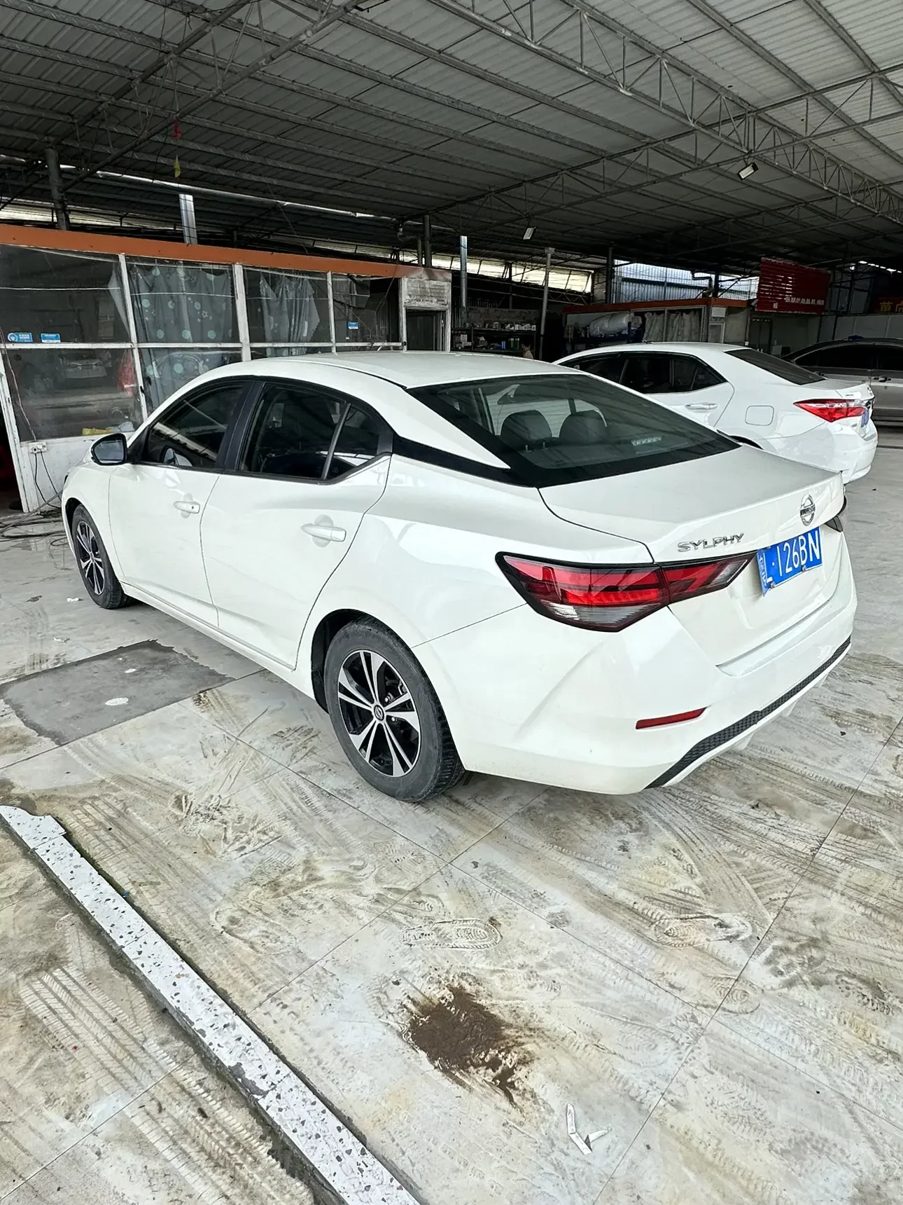 Nissan Sylphy
