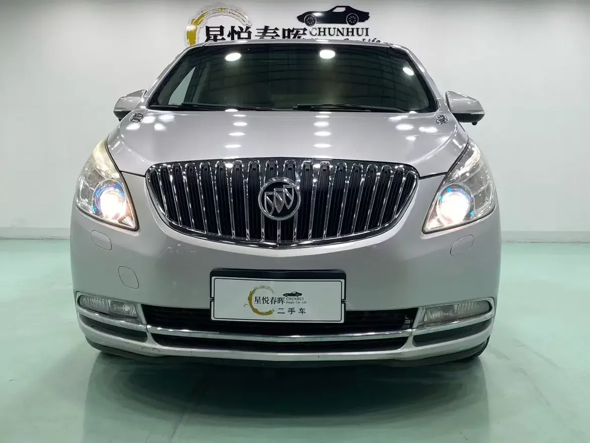 Buick GL8
