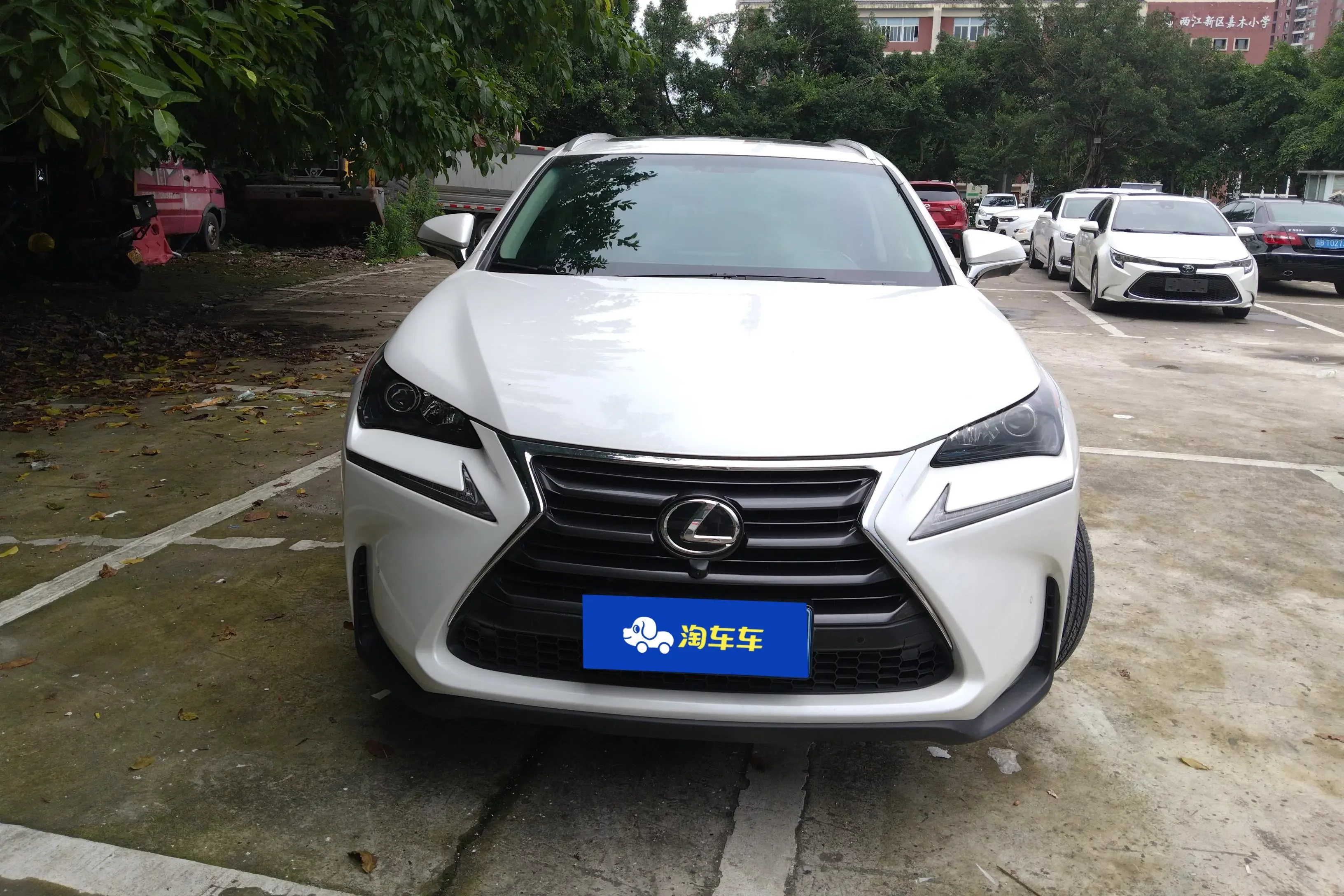 Lexus NX