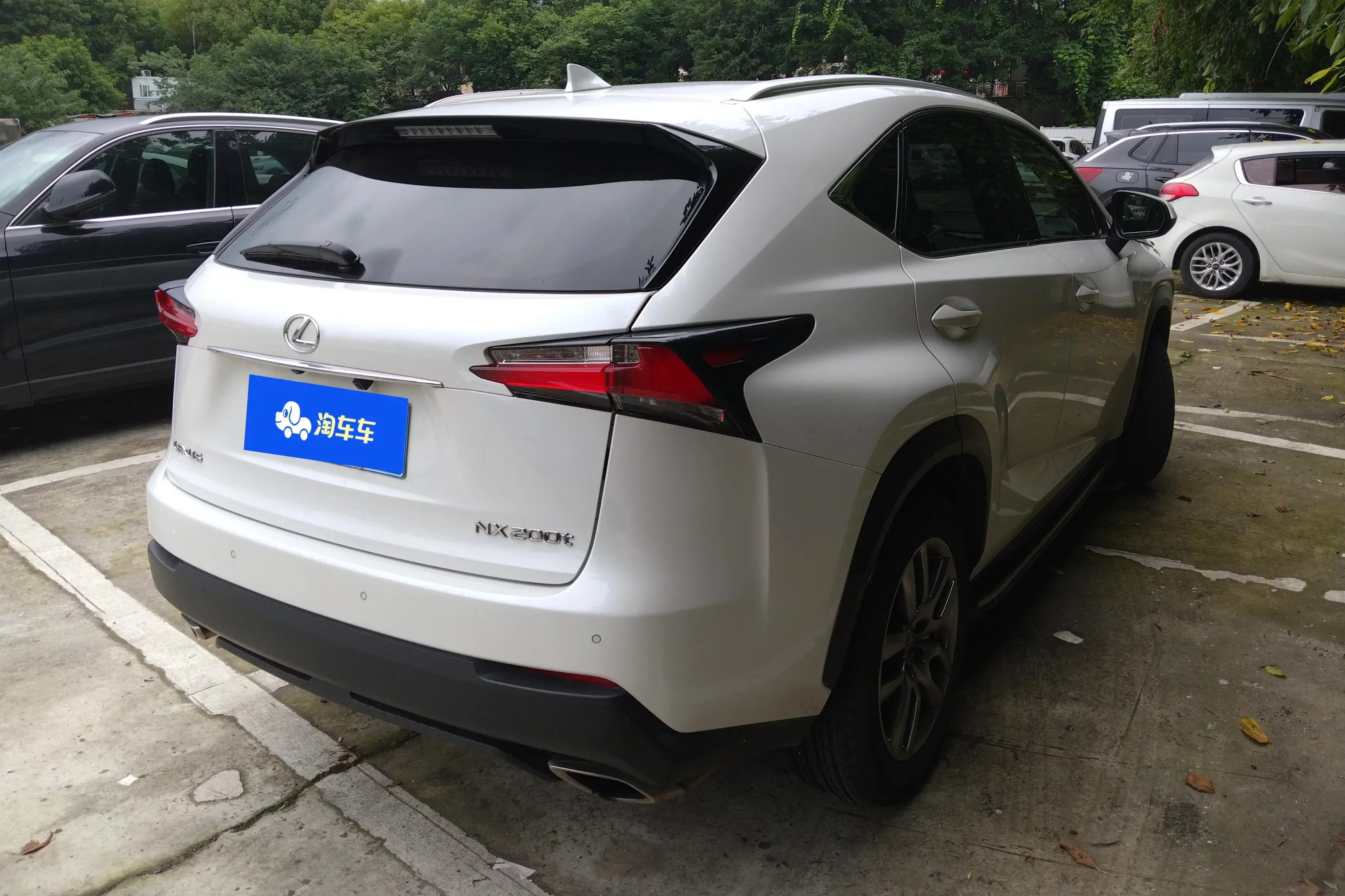 Lexus NX