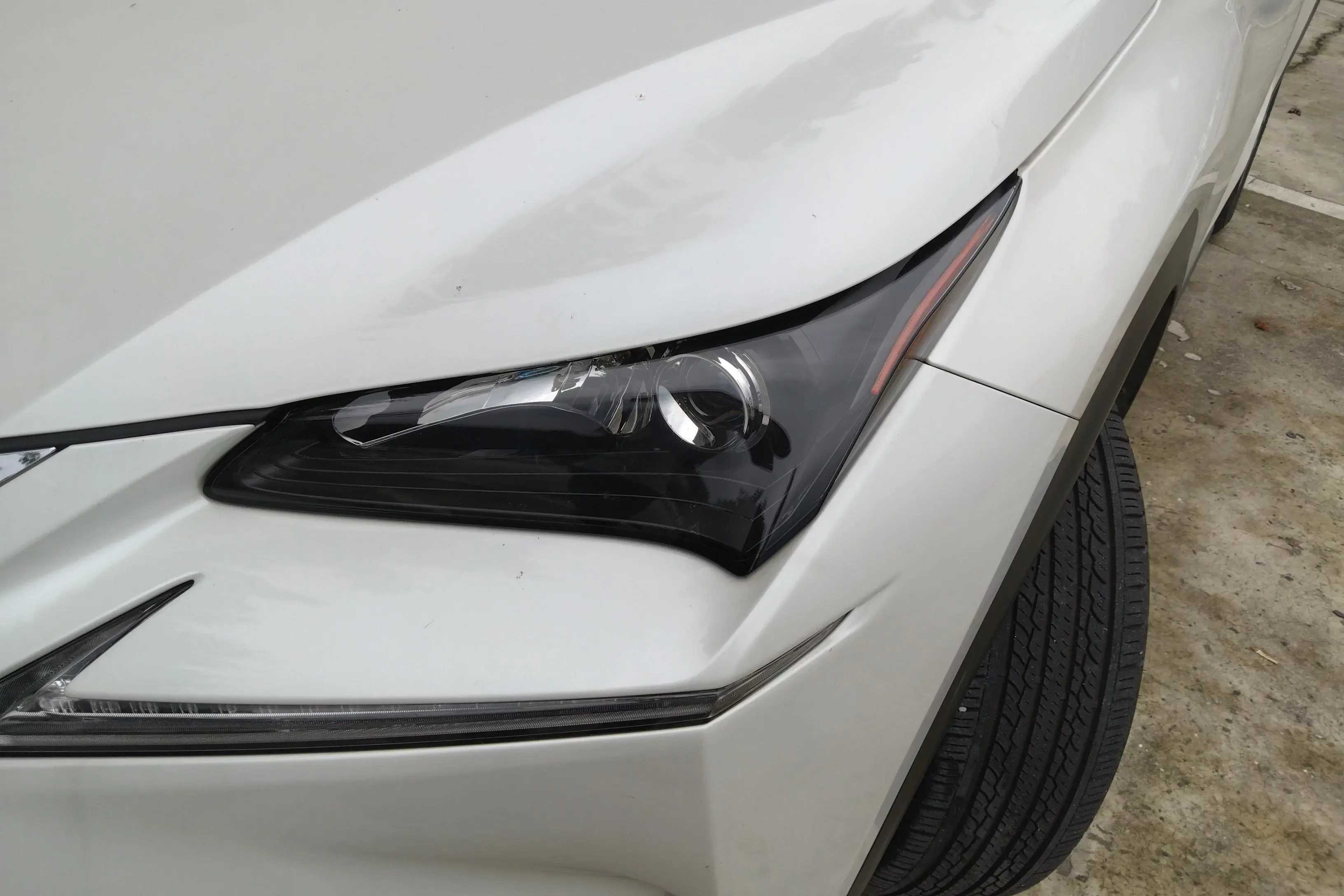 Lexus NX