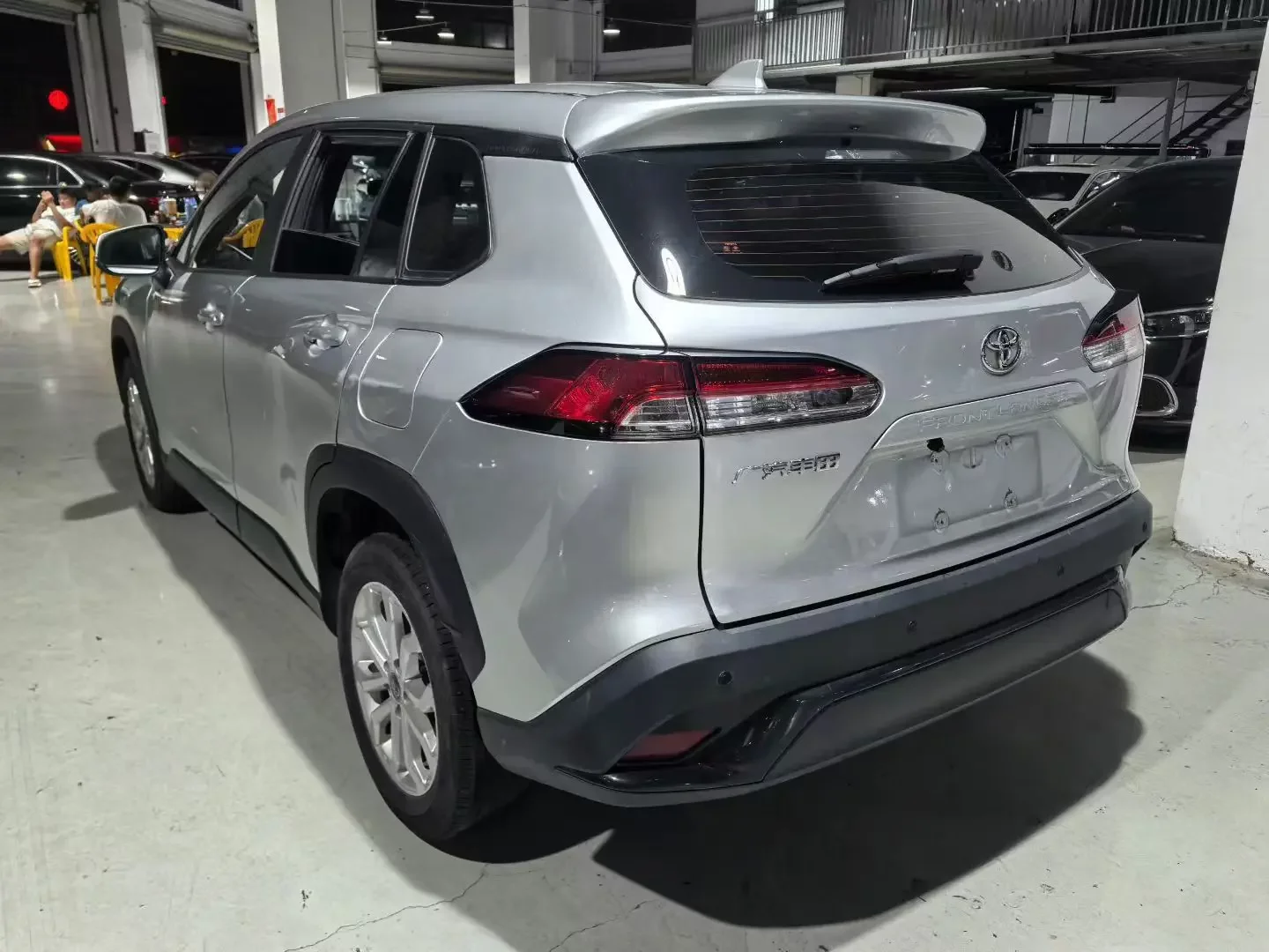 Toyota Frontlander
