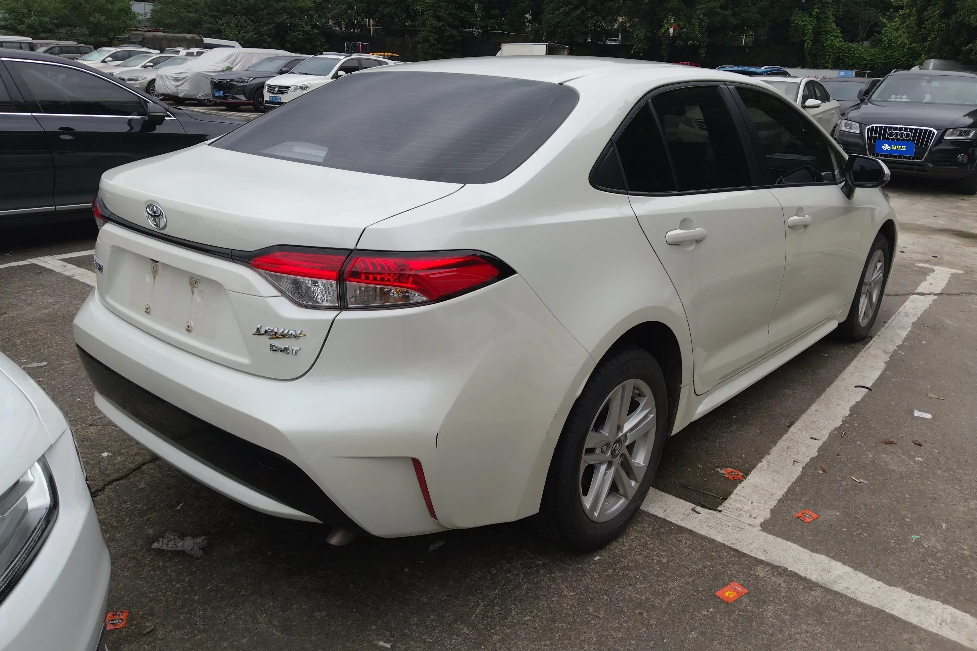 Toyota Levin