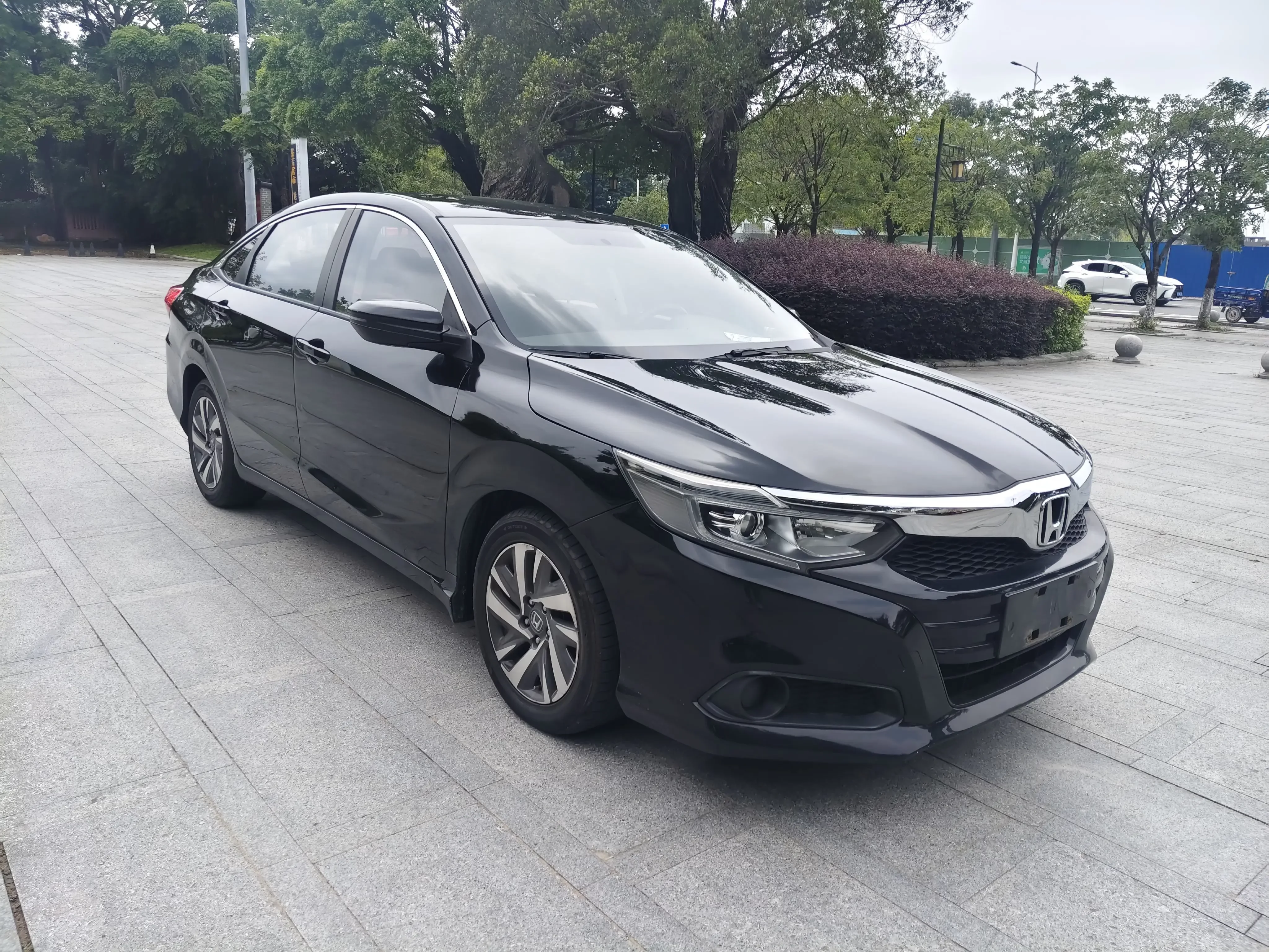 Honda Crider