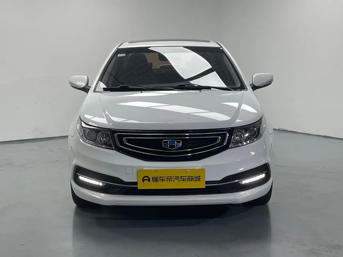 Geely Vision