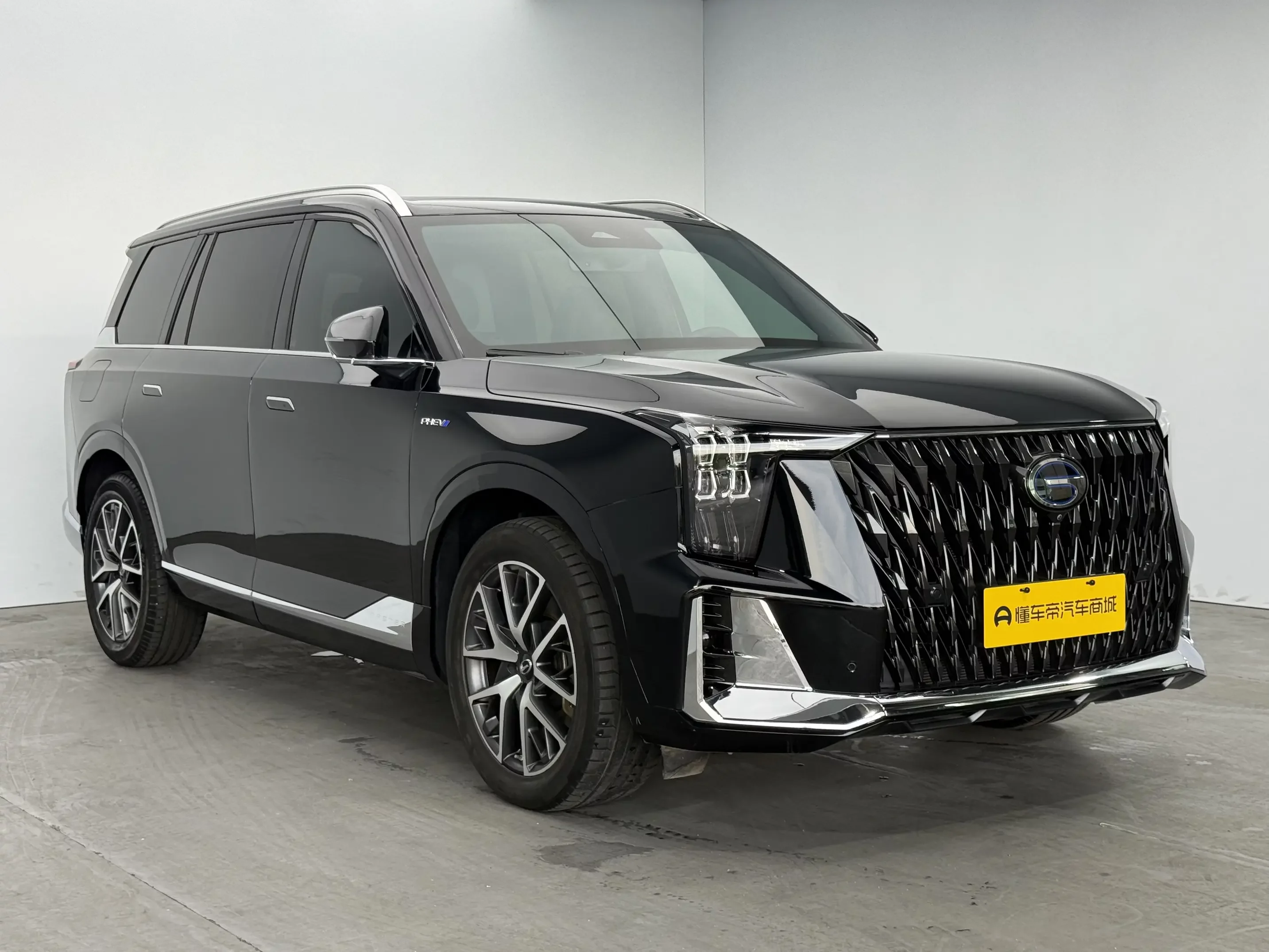 GAC Trumpchi ES9 PHEV