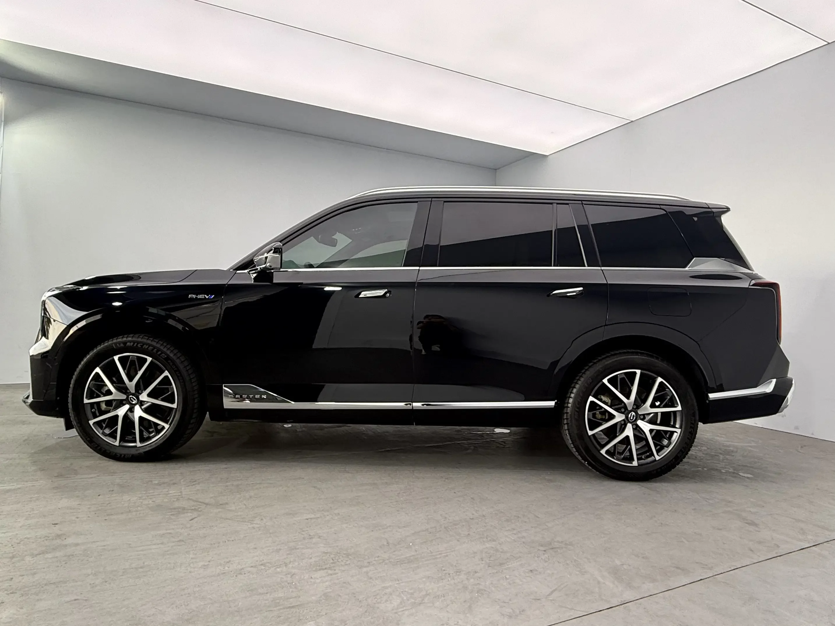 GAC Trumpchi ES9 PHEV