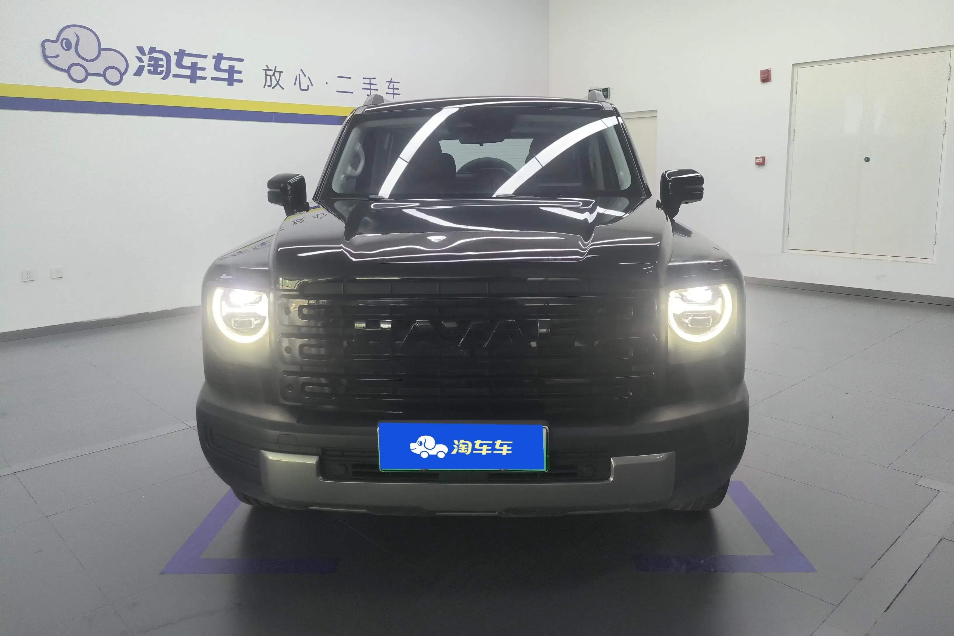 Haval Raptors PHEV