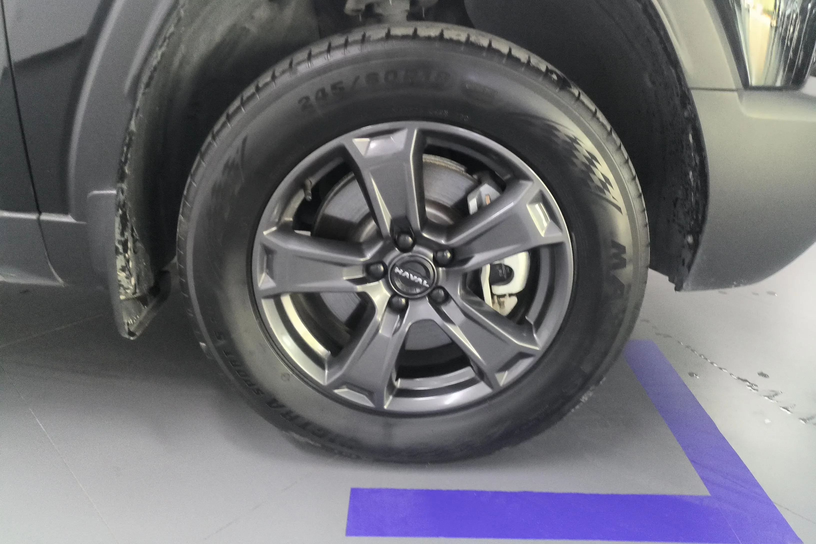 Haval Raptors PHEV